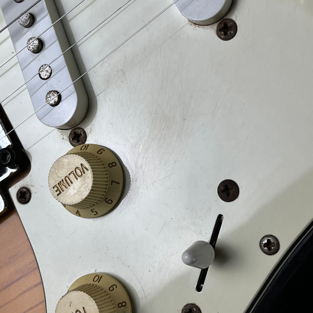 Squier Standard Stratocaster