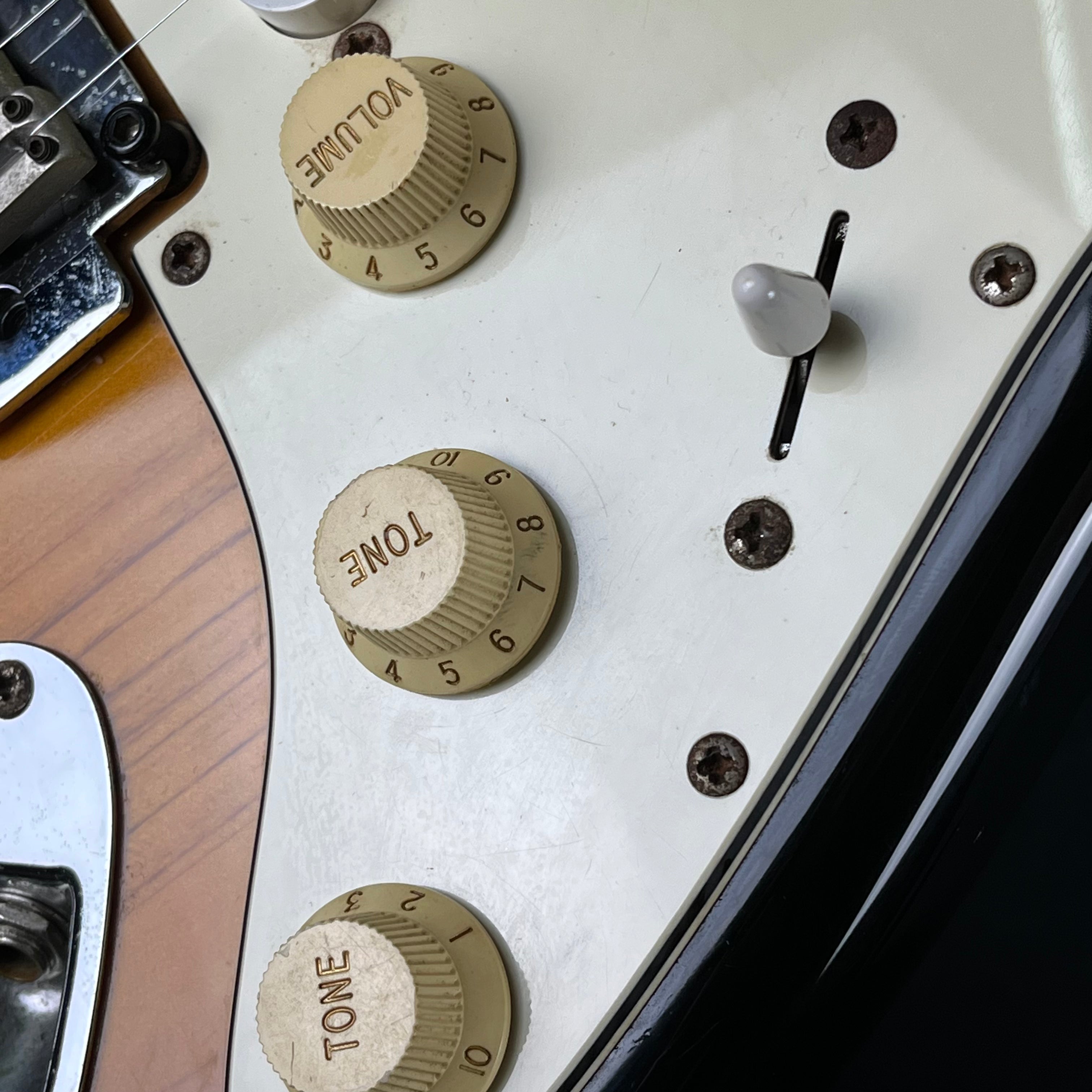 Squier Standard Stratocaster