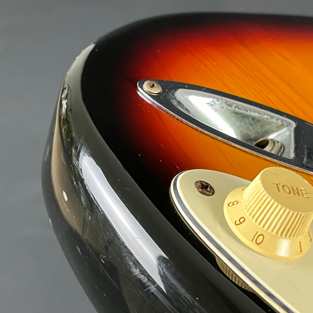 Squier Standard Stratocaster