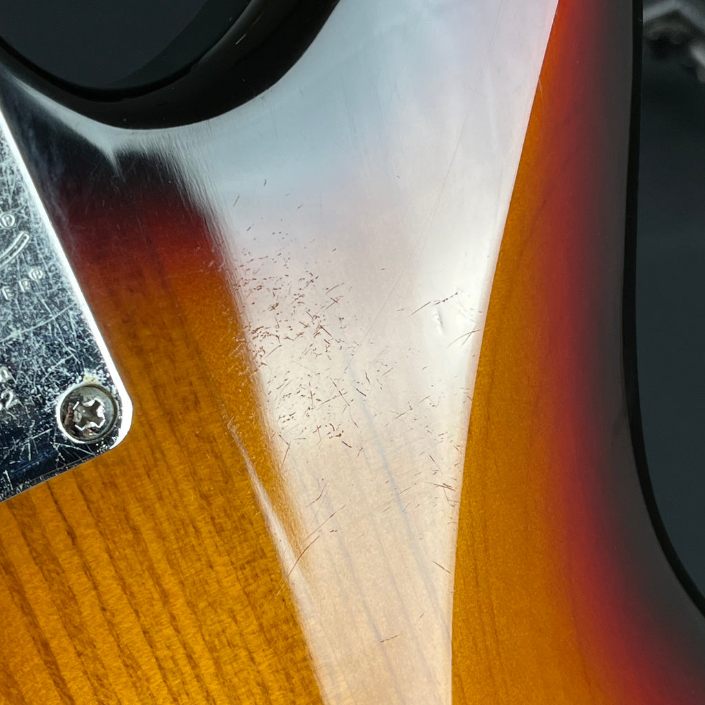 Squier Standard Stratocaster