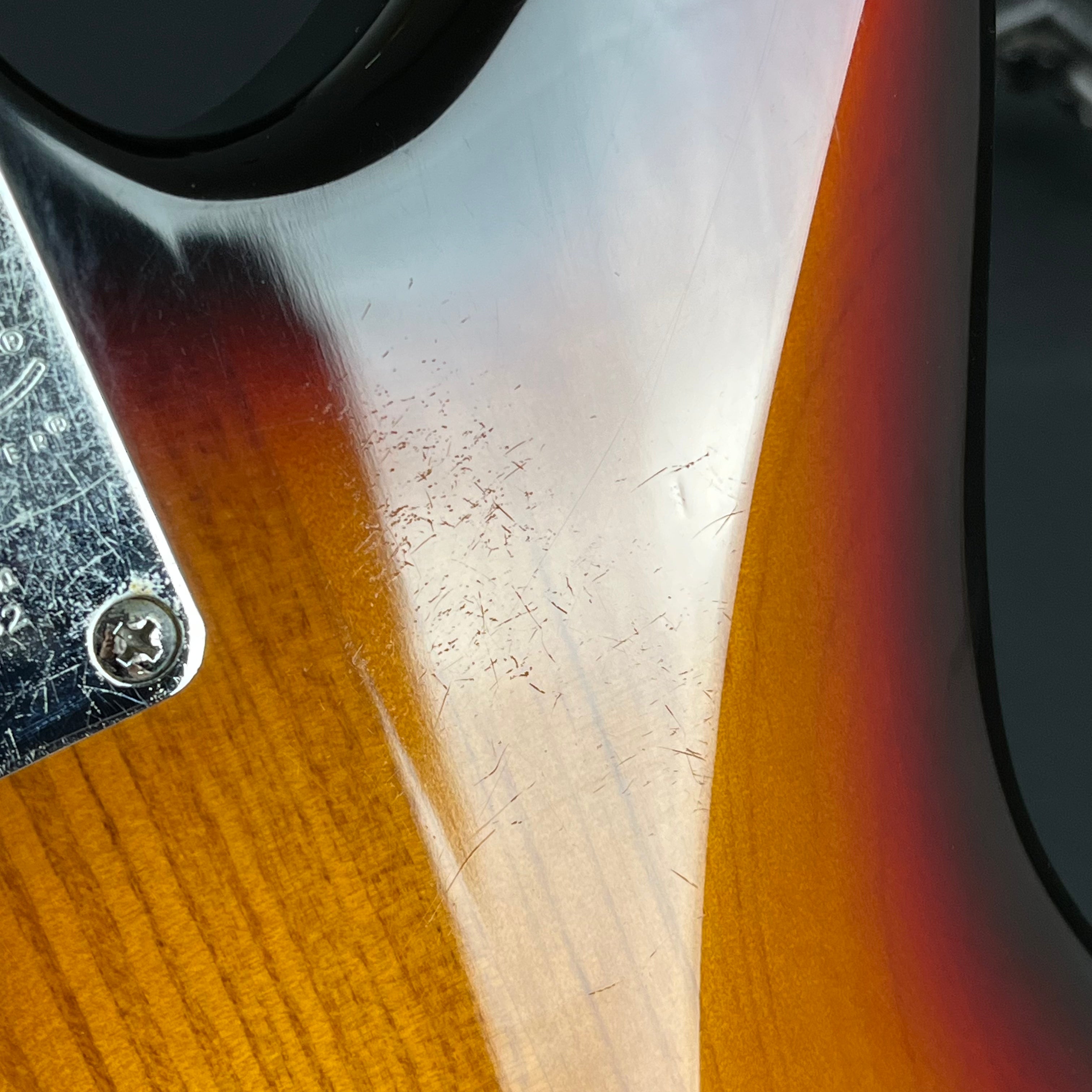 Squier Standard Stratocaster