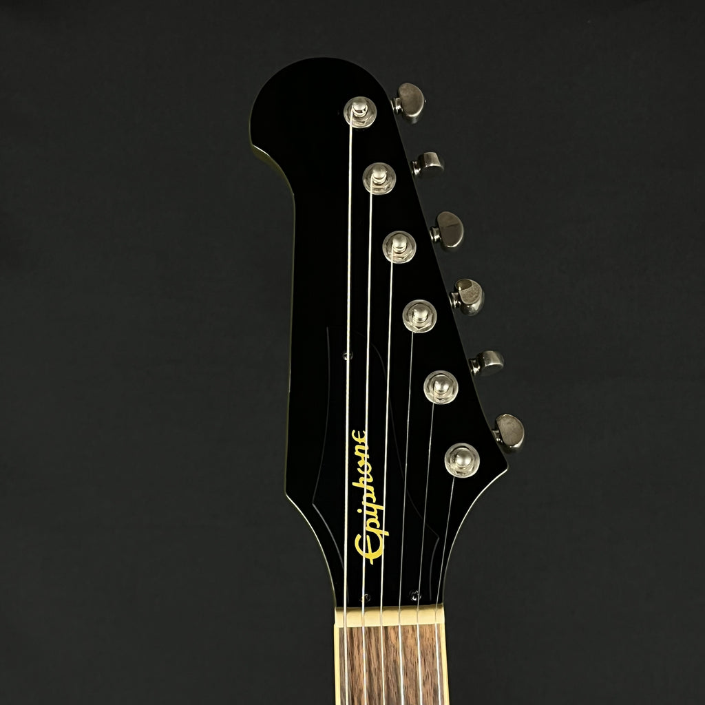 Epiphone Firebird Olive Drab Green 2023