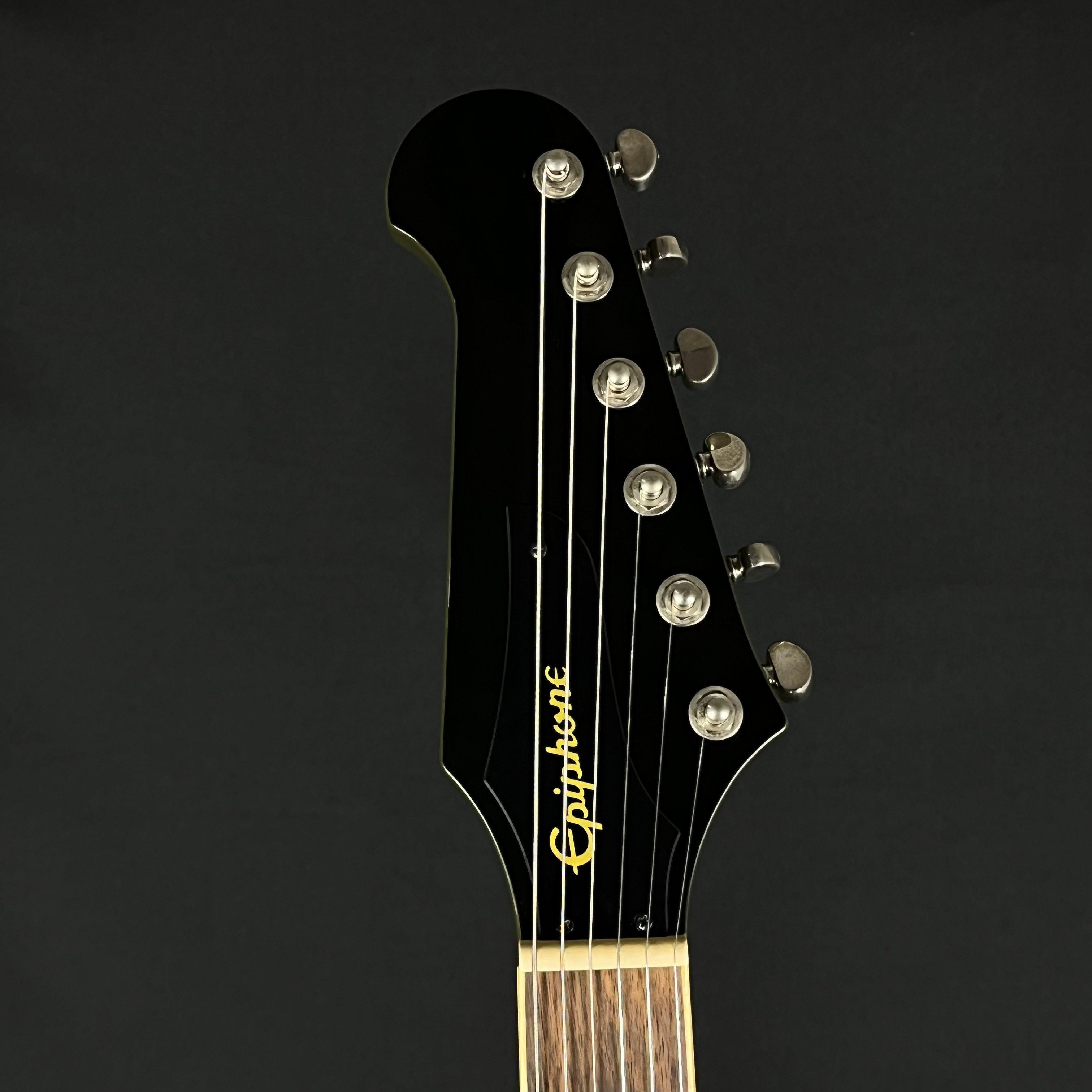 Epiphone Firebird Olive Drab Green 2023