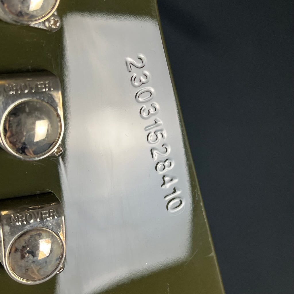 Epiphone Firebird Olive Drab Green 2023