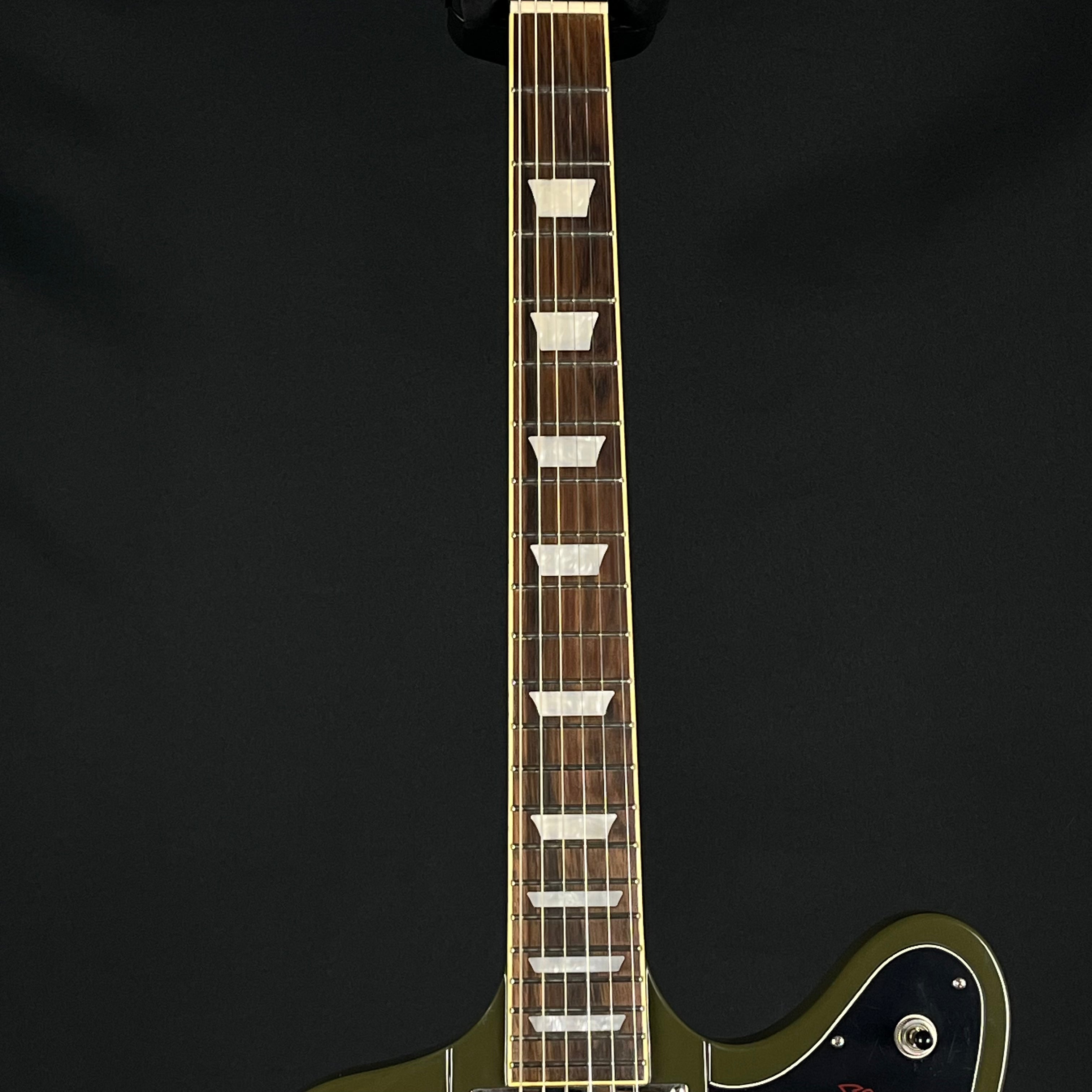 Epiphone Firebird Olive Drab Green 2023