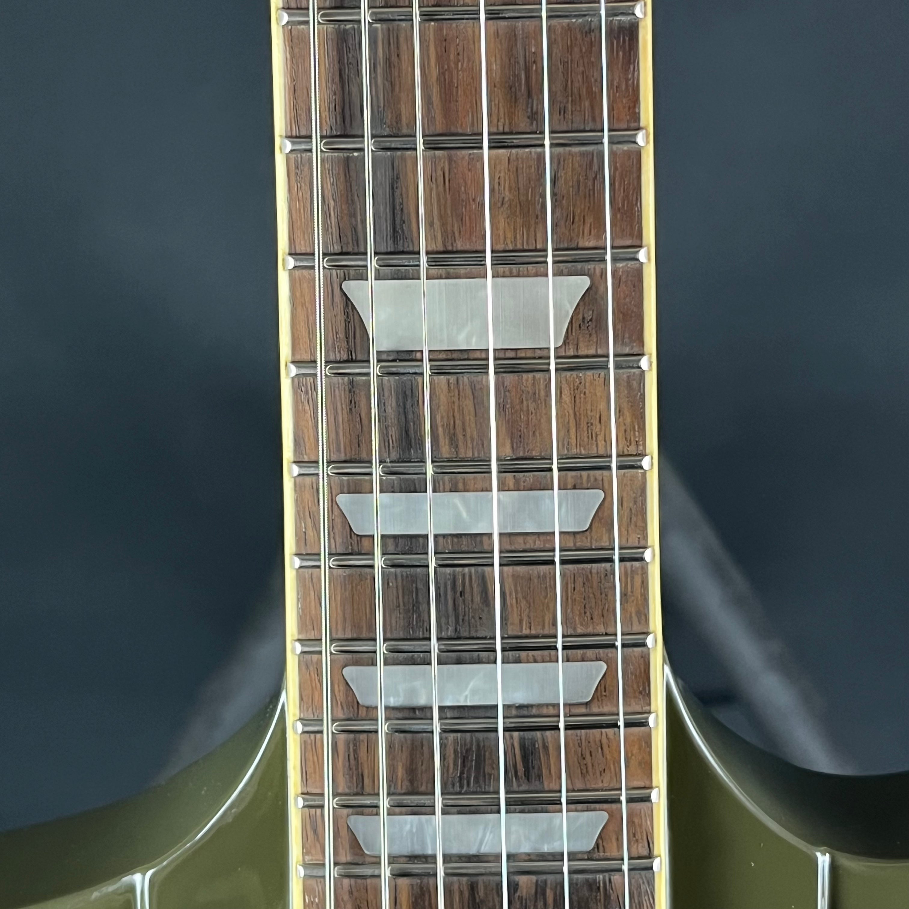 Epiphone Firebird Olive Drab Green 2023