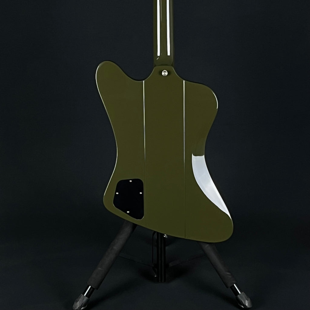 Epiphone Firebird Olive Drab Green 2023