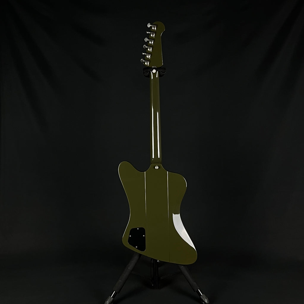 Epiphone Firebird Olive Drab Green 2023