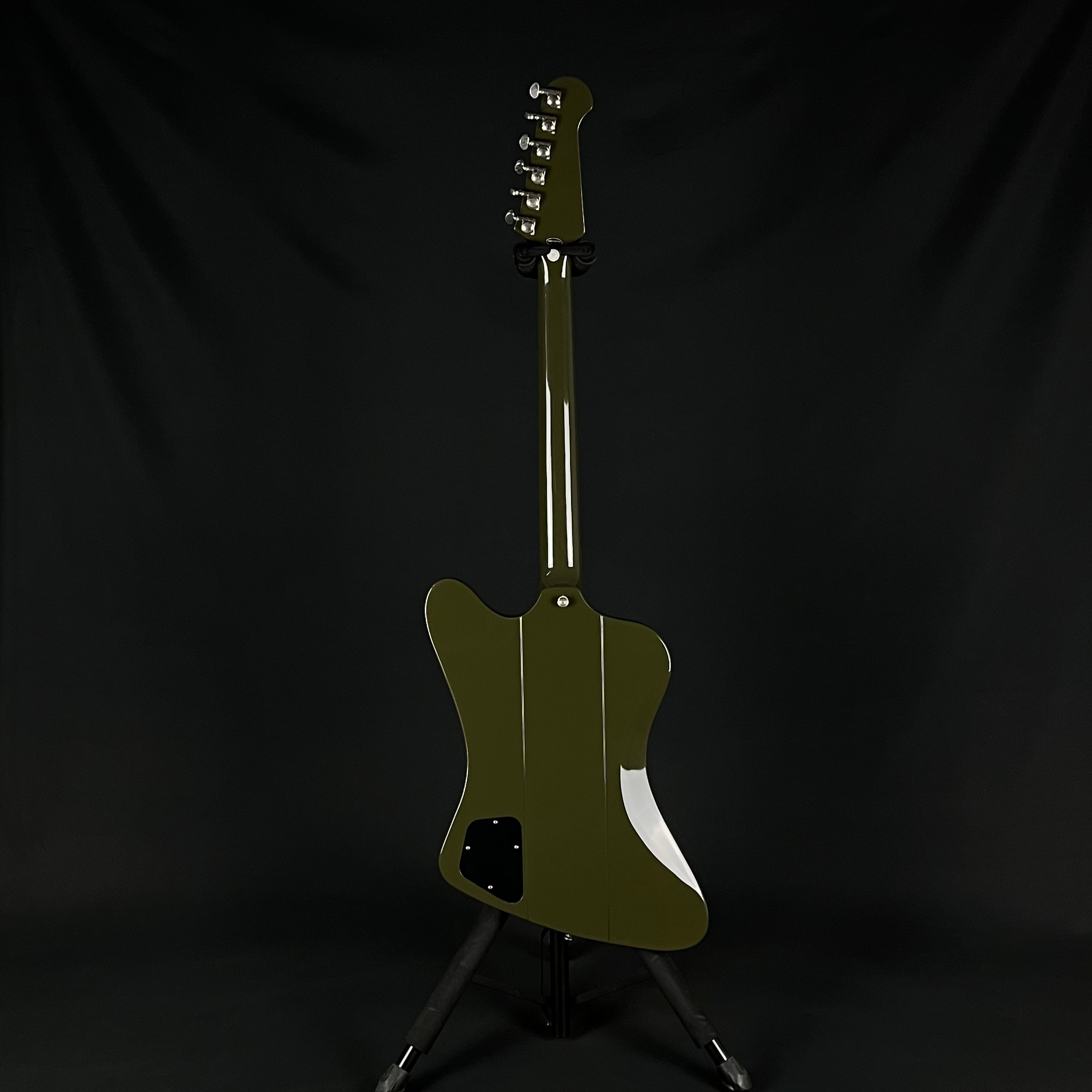 Epiphone Firebird Olive Drab Green 2023
