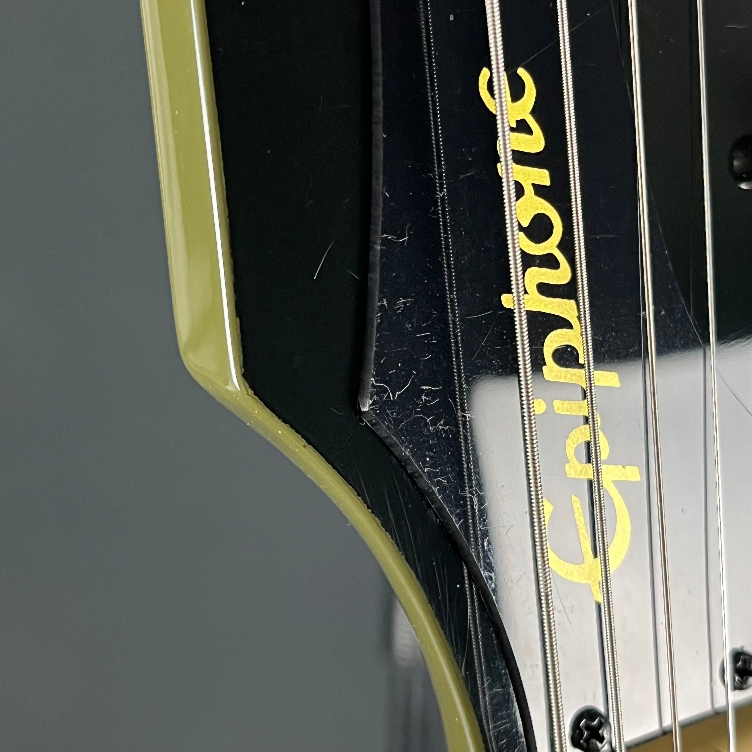 Epiphone Firebird Olive Drab Green 2023