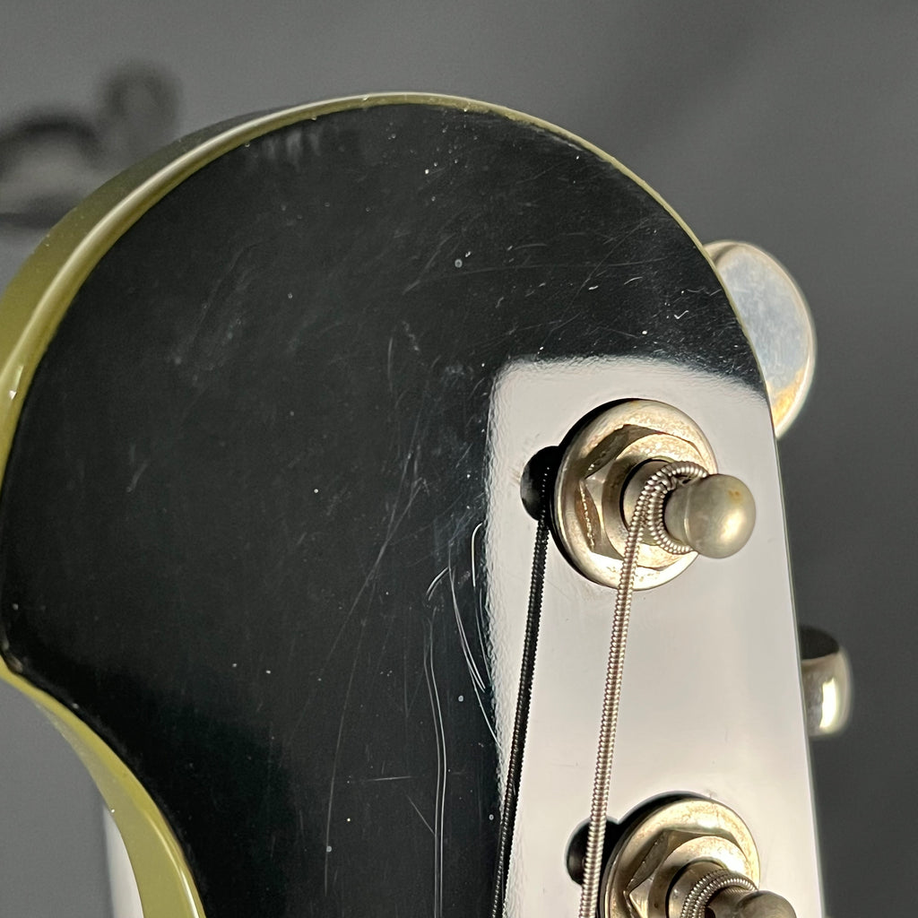 Epiphone Firebird Olive Drab Green 2023