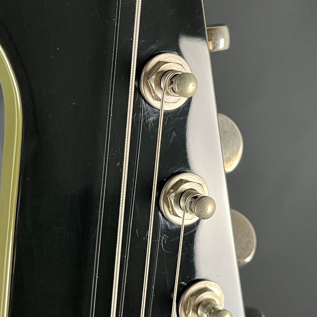 Epiphone Firebird Olive Drab Green 2023