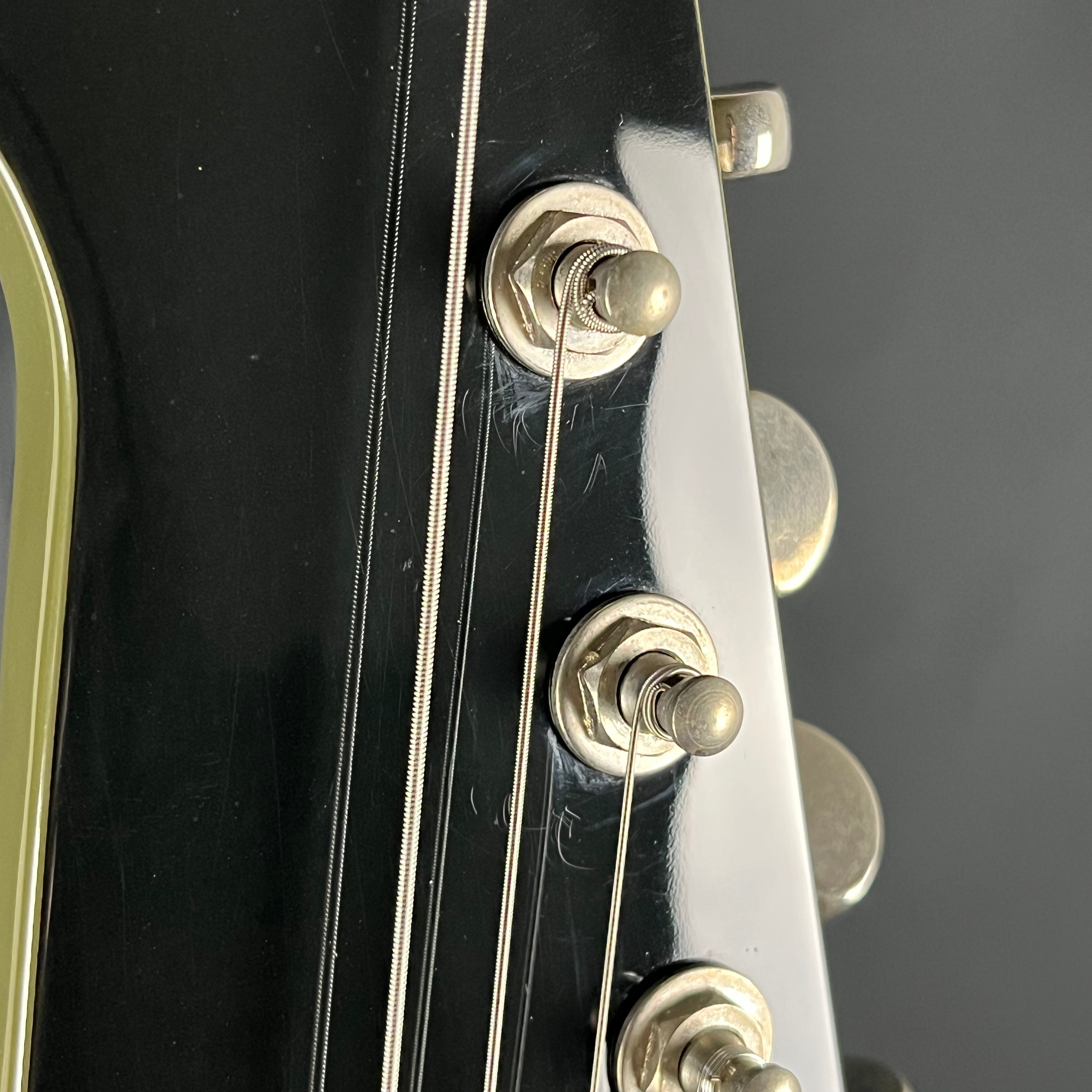 Epiphone Firebird Olive Drab Green 2023