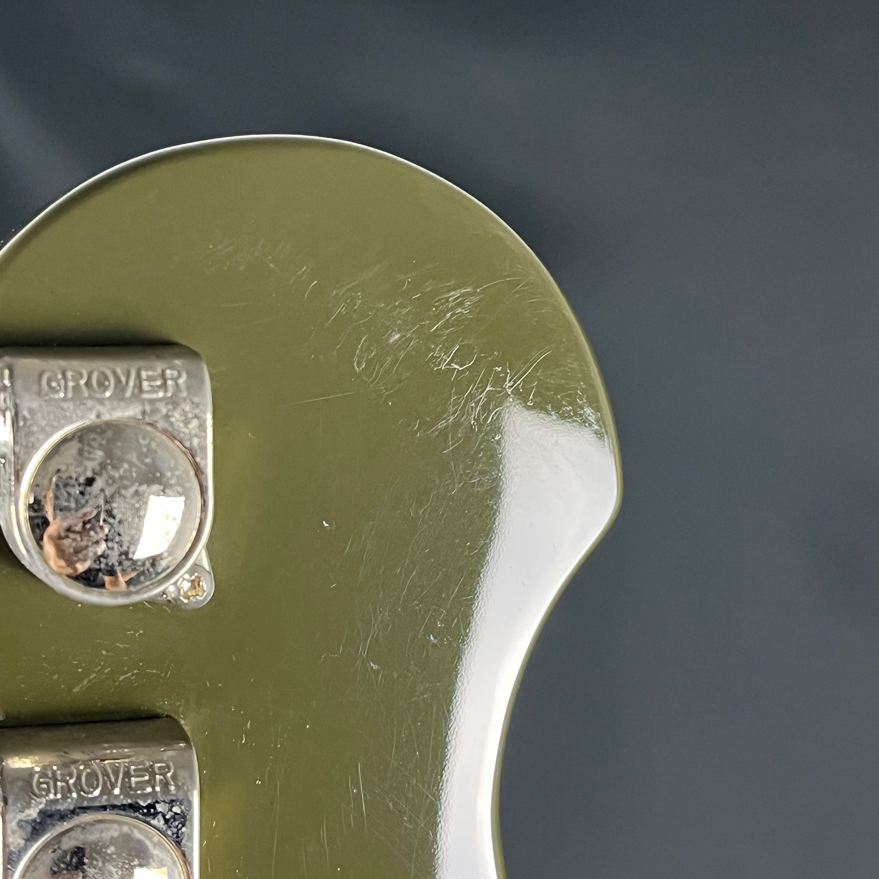 Epiphone Firebird Olive Drab Green 2023