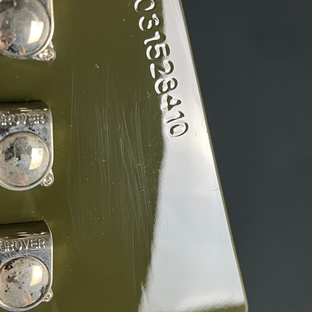Epiphone Firebird Olive Drab Green 2023