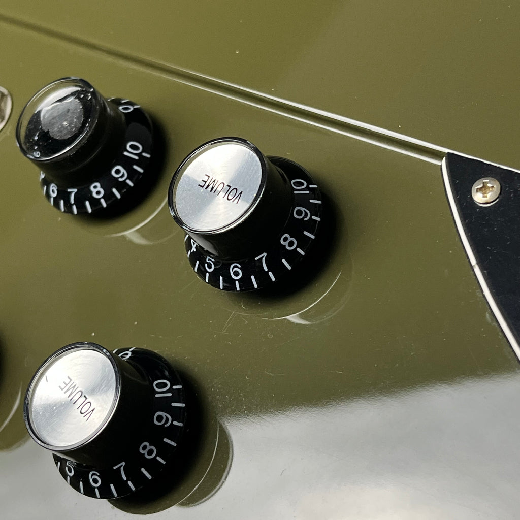 Epiphone Firebird Olive Drab Green 2023