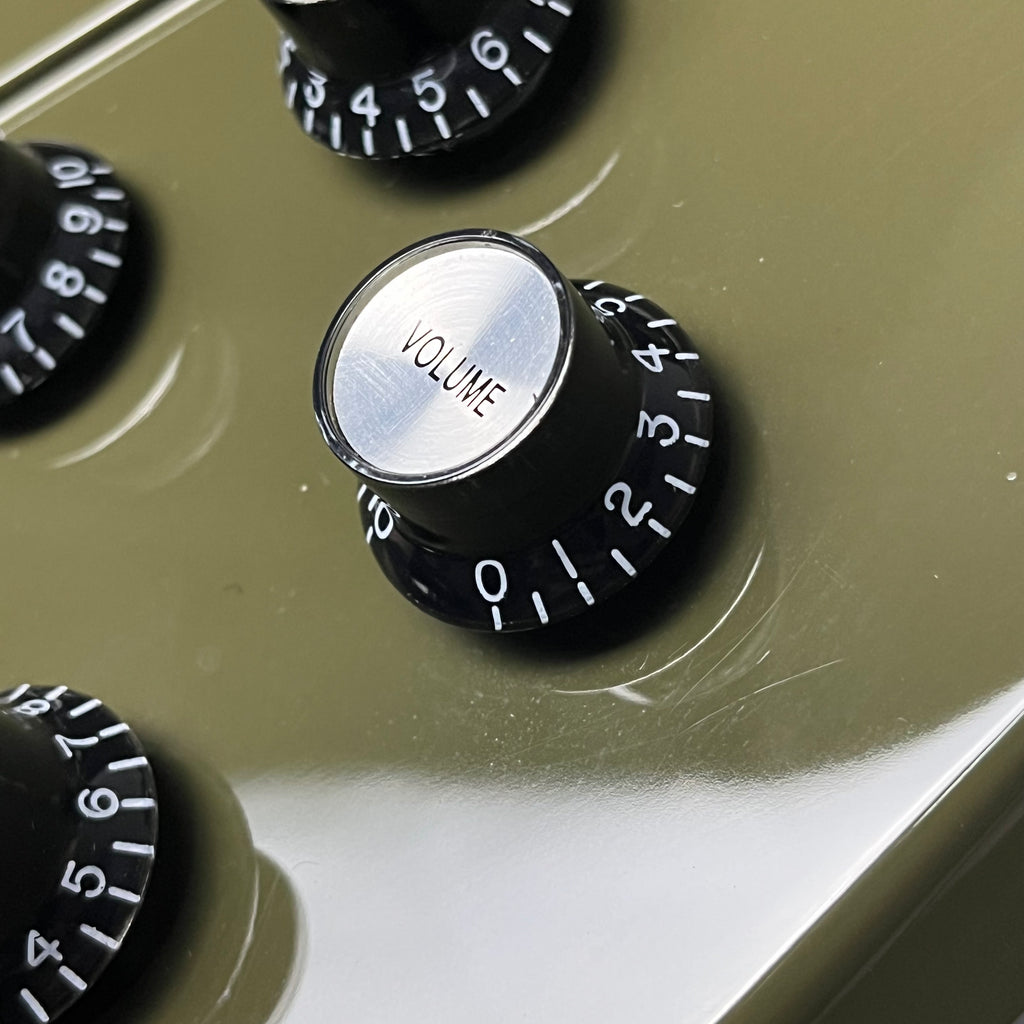 Epiphone Firebird Olive Drab Green 2023