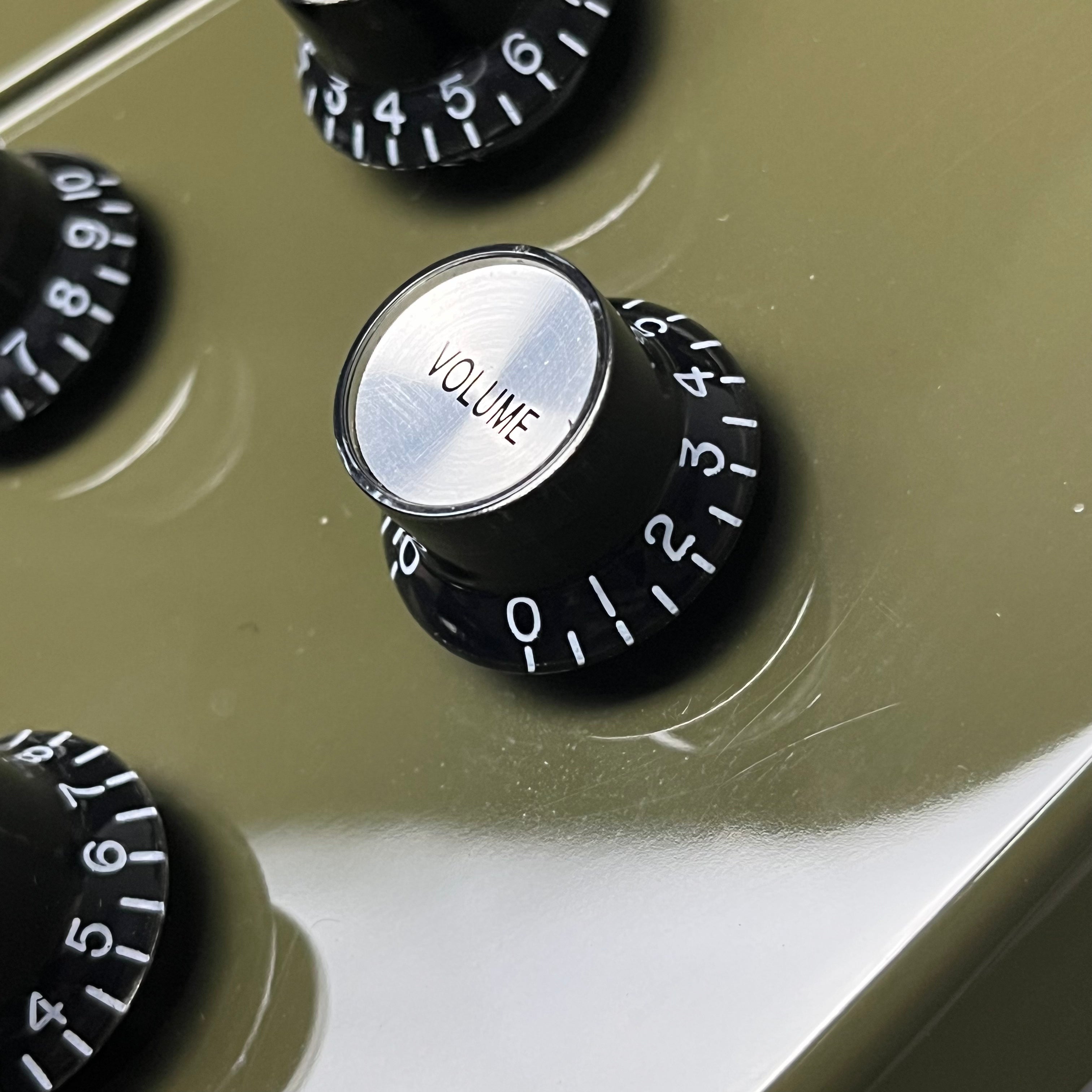 Epiphone Firebird Olive Drab Green 2023