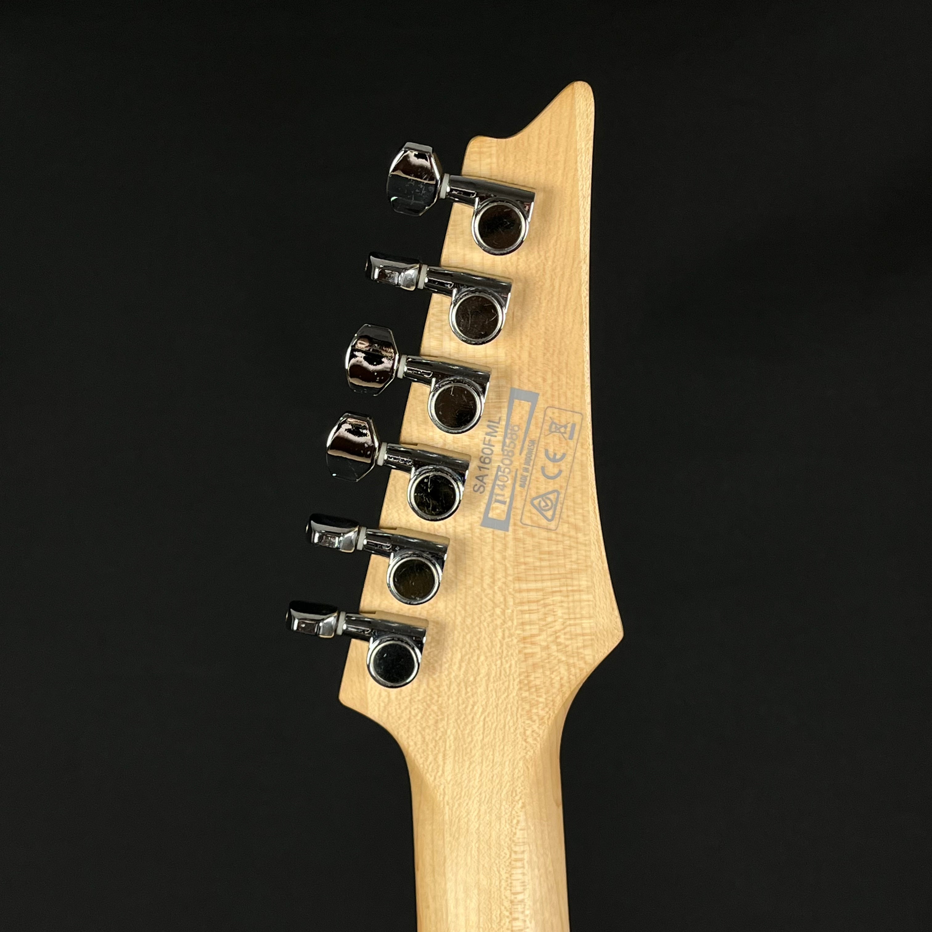 Ibanez SA160FML 2014