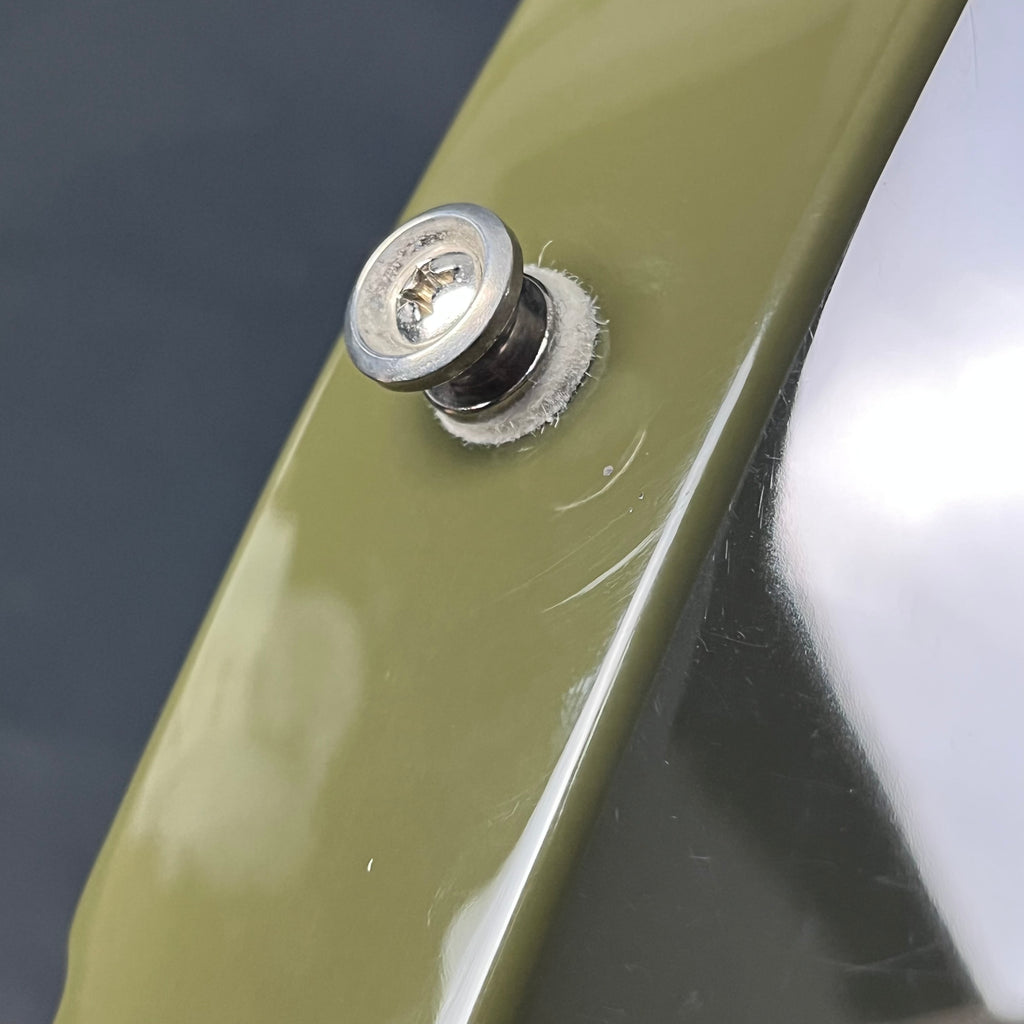 Epiphone Firebird Olive Drab Green 2023