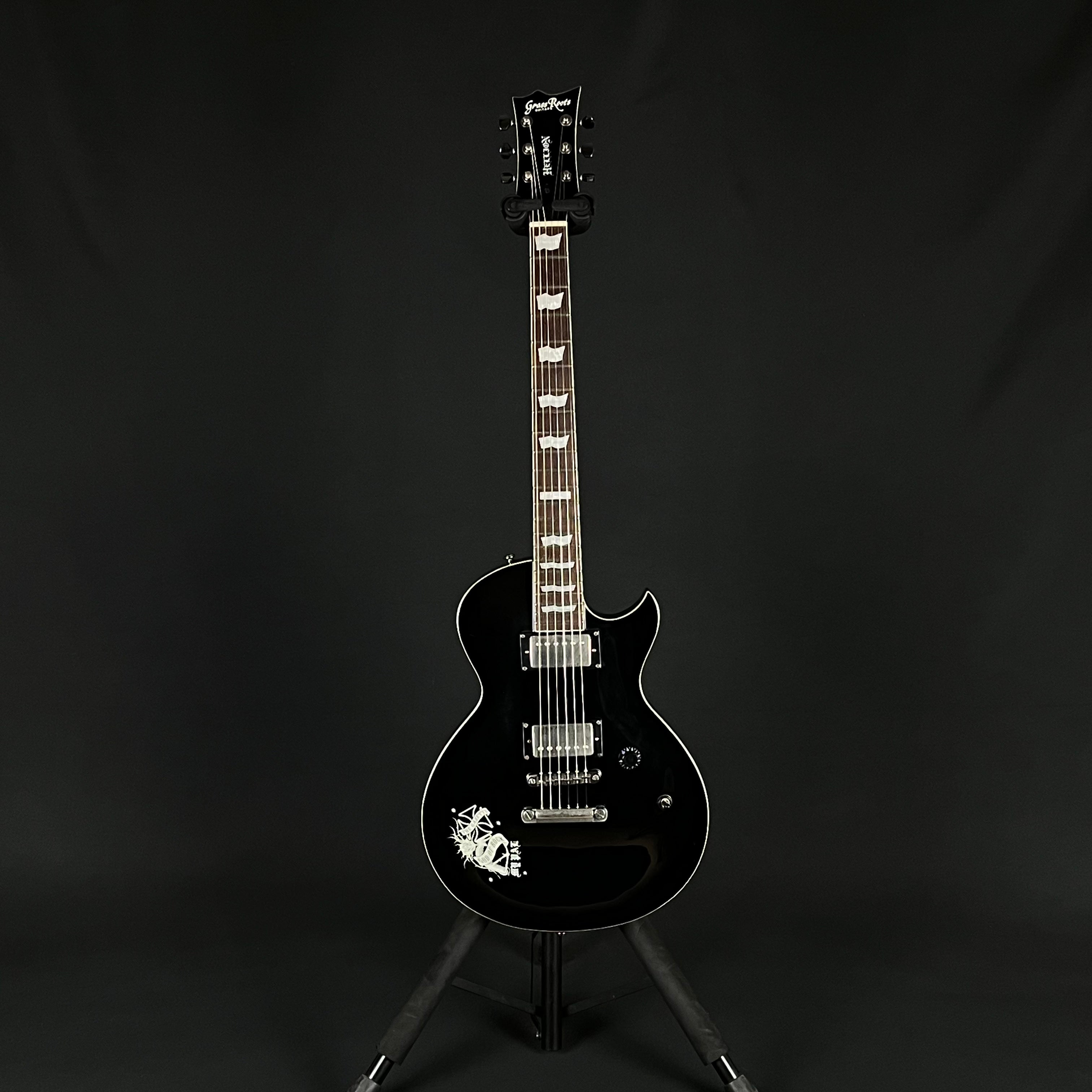 GrassRoots HELLION G-U-65