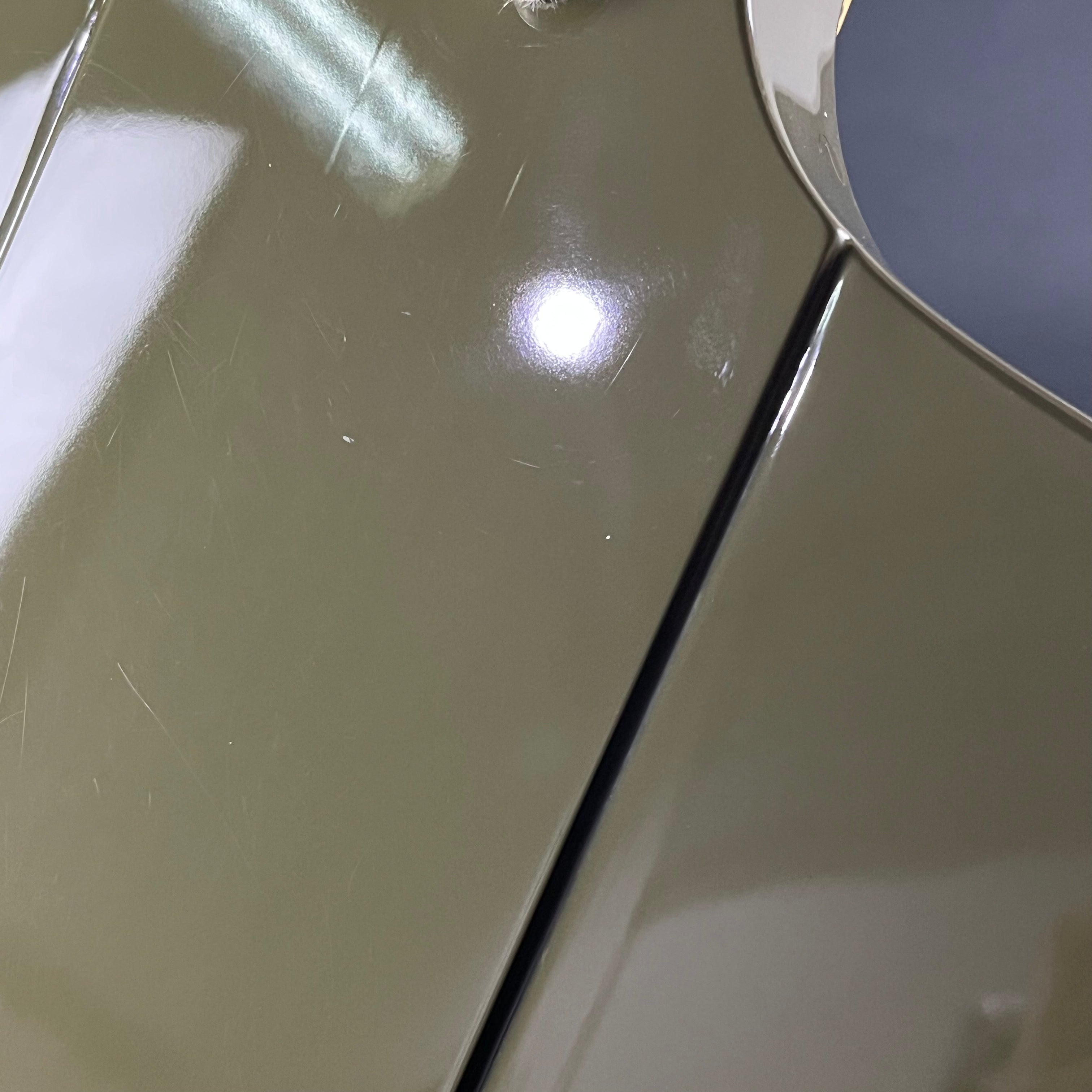 Epiphone Firebird Olive Drab Green 2023