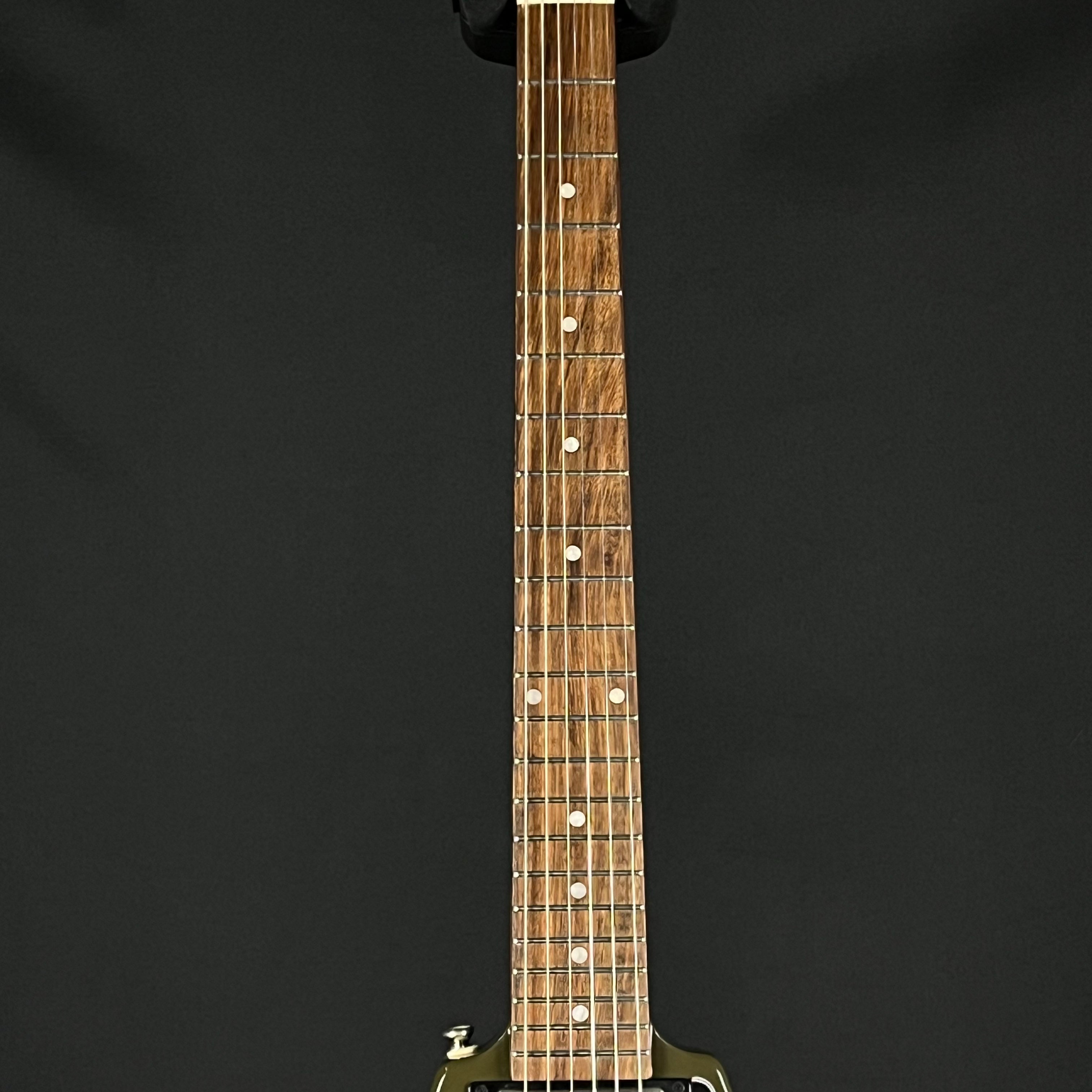 Epiphone Flying V Olive Drab Green 2021