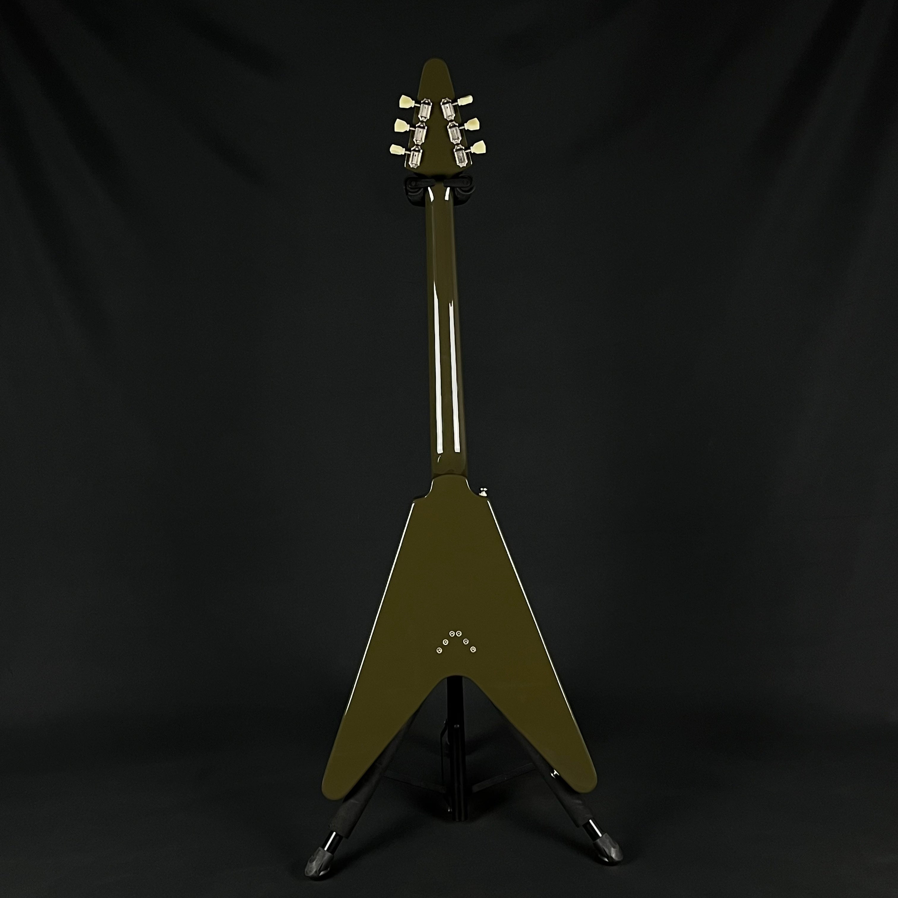 Epiphone Flying V Olive Drab Green 2021