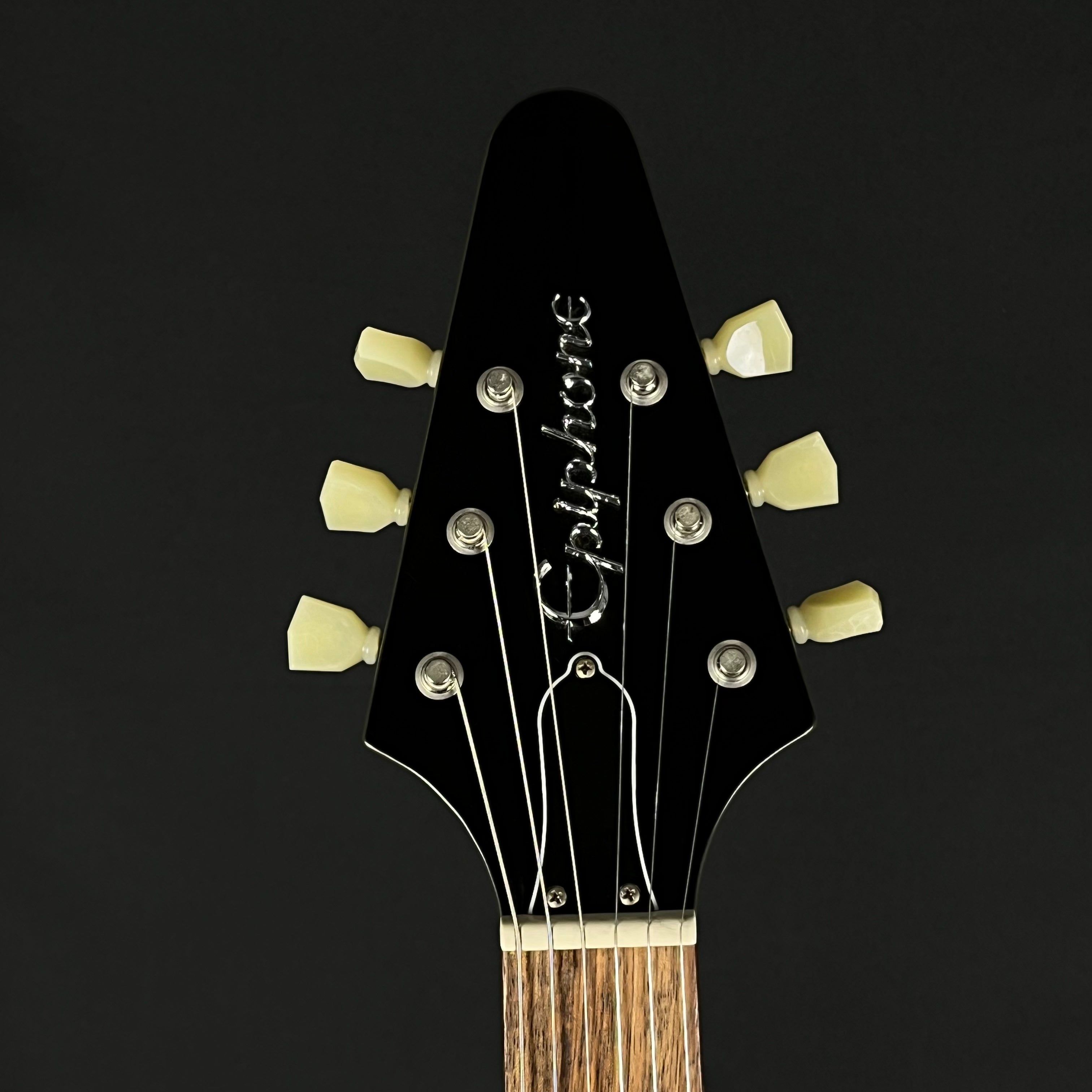 Epiphone Flying V Olive Drab Green 2021