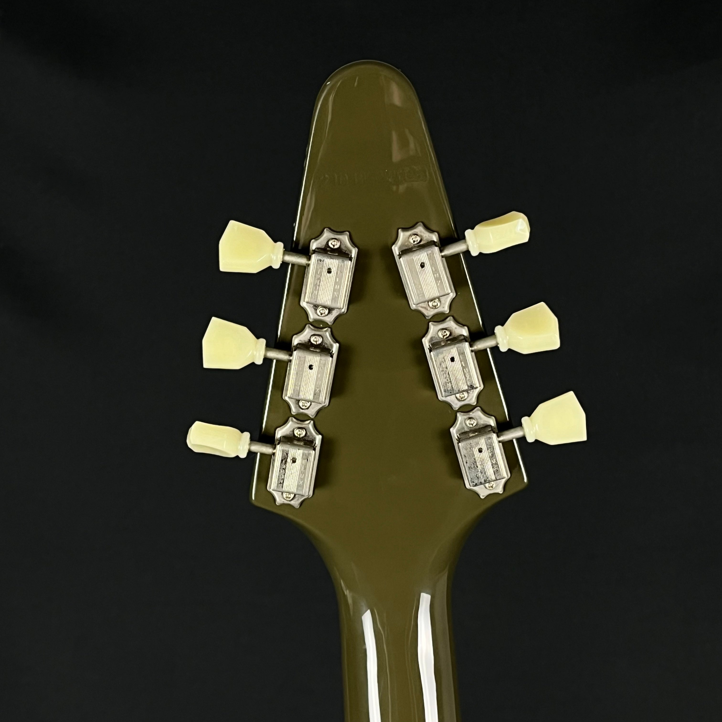 Epiphone Flying V Olive Drab Green 2021