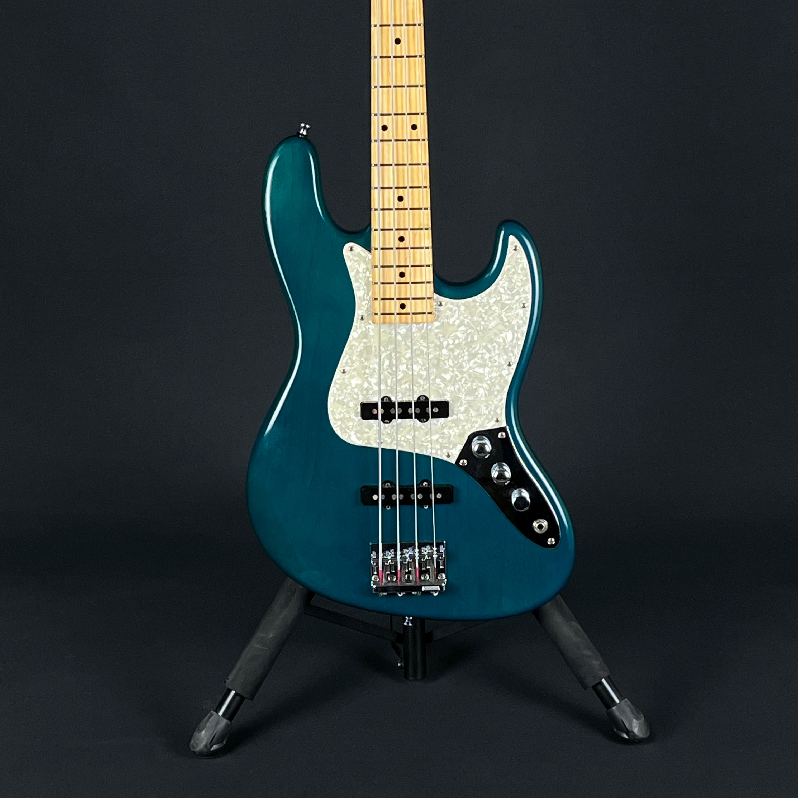 Bacchus Japan BJB-98 JIRO Jazz Bass