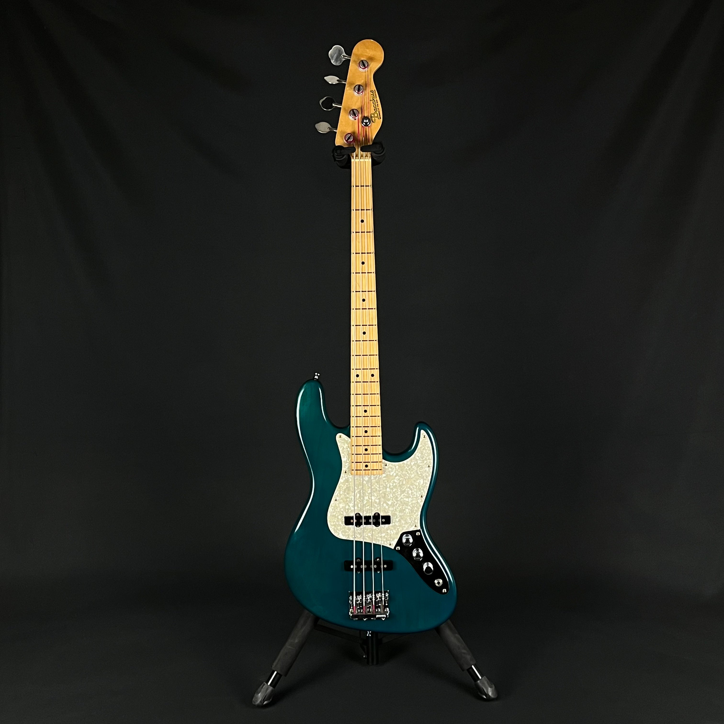 Bacchus Japan BJB-98 JIRO Jazz Bass