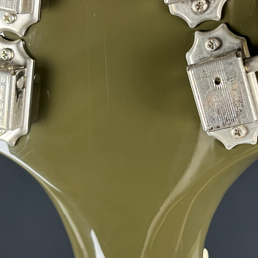 Epiphone Flying V Olive Drab Green 2021