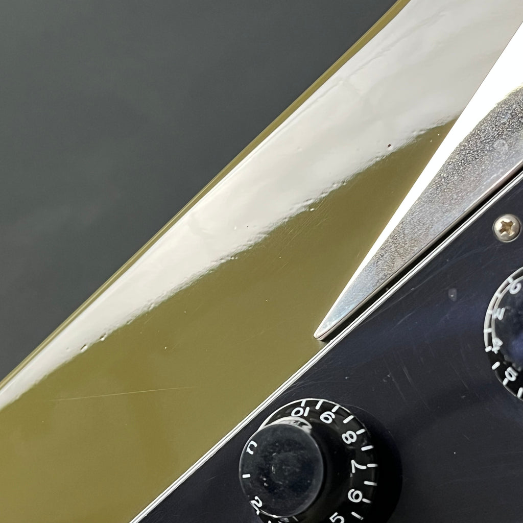 Epiphone Flying V Olive Drab Green 2021