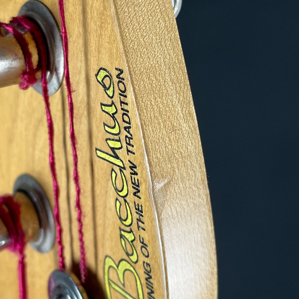 Bacchus Japan BJB-98 JIRO Jazz Bass