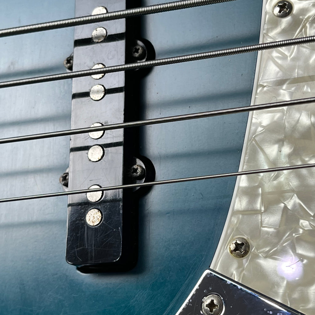 Bacchus Japan BJB-98 JIRO Jazz Bass
