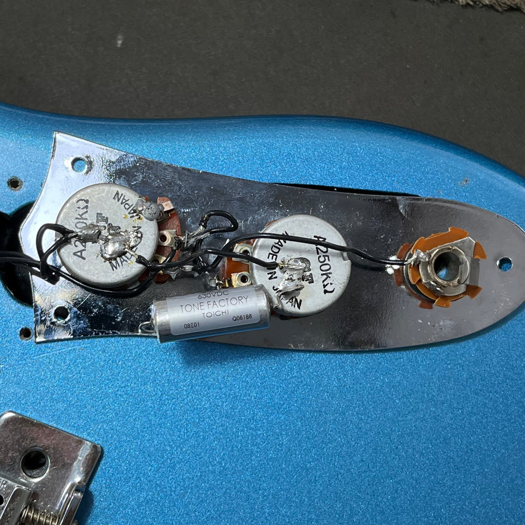 Squier Cyclone 2009