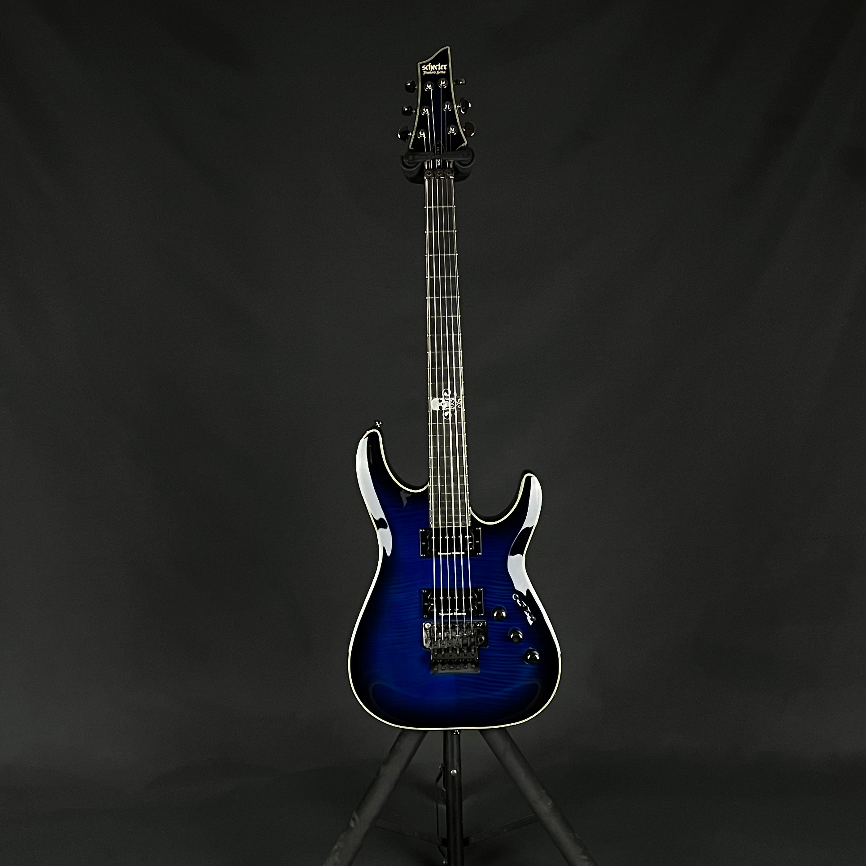 Schecter Blackjack SLS C-1