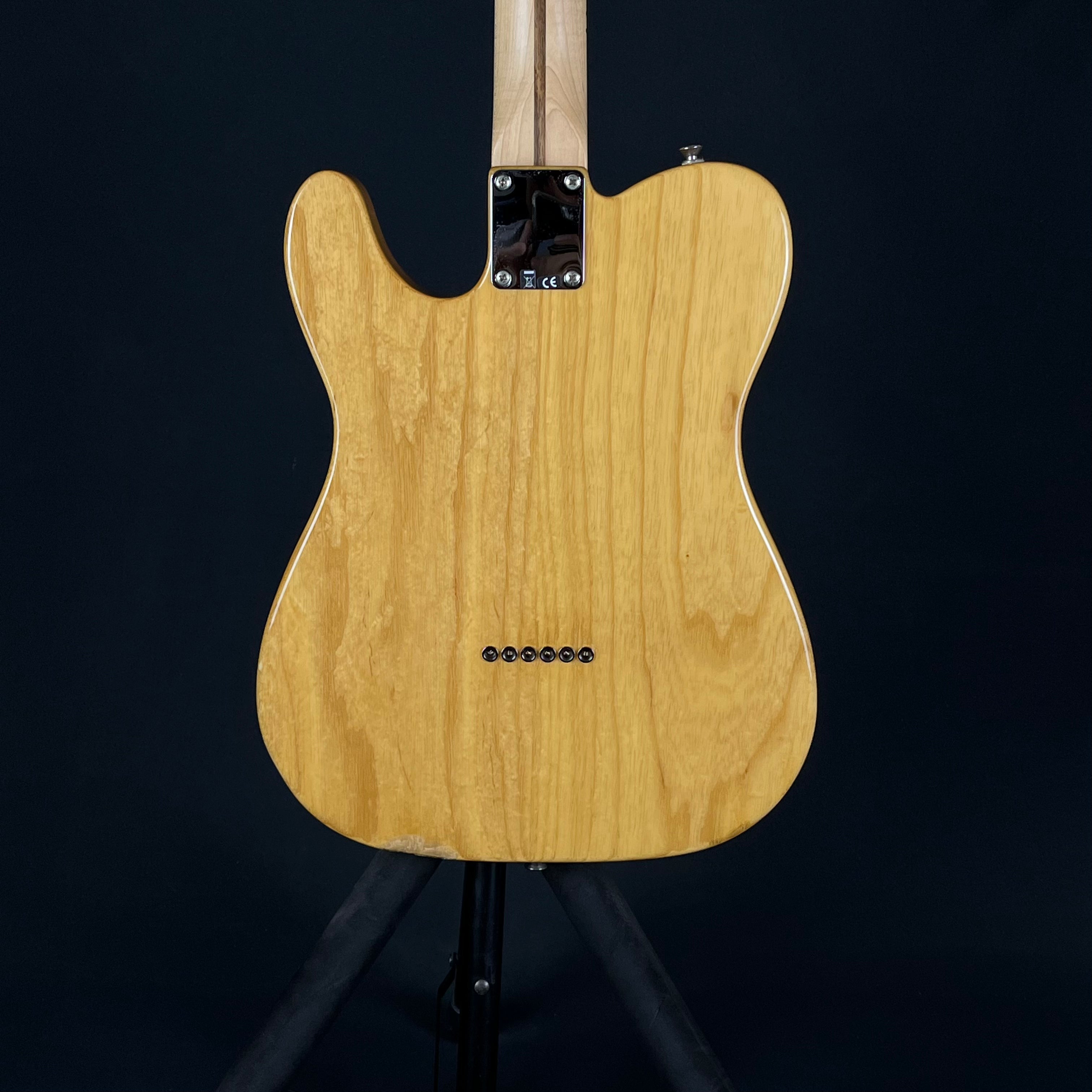 Fender FSR STD Telecaster MN NAT