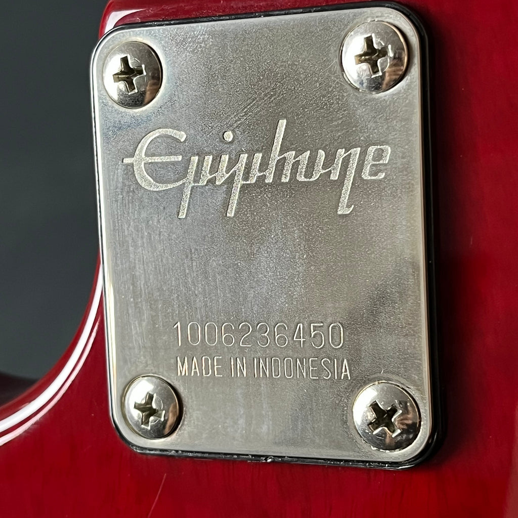 Epiphone Les Paul Special II