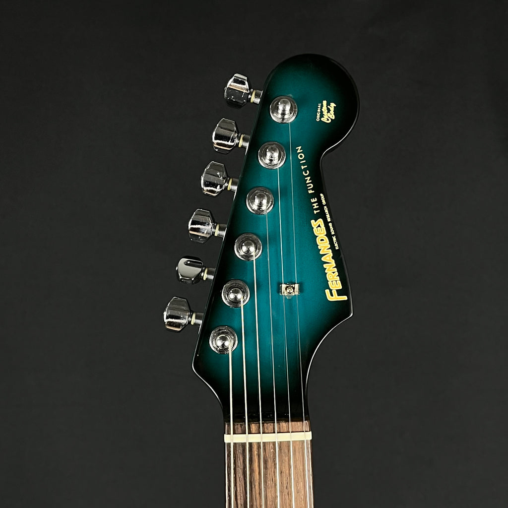 Fernandes Japan The Function SSH-40