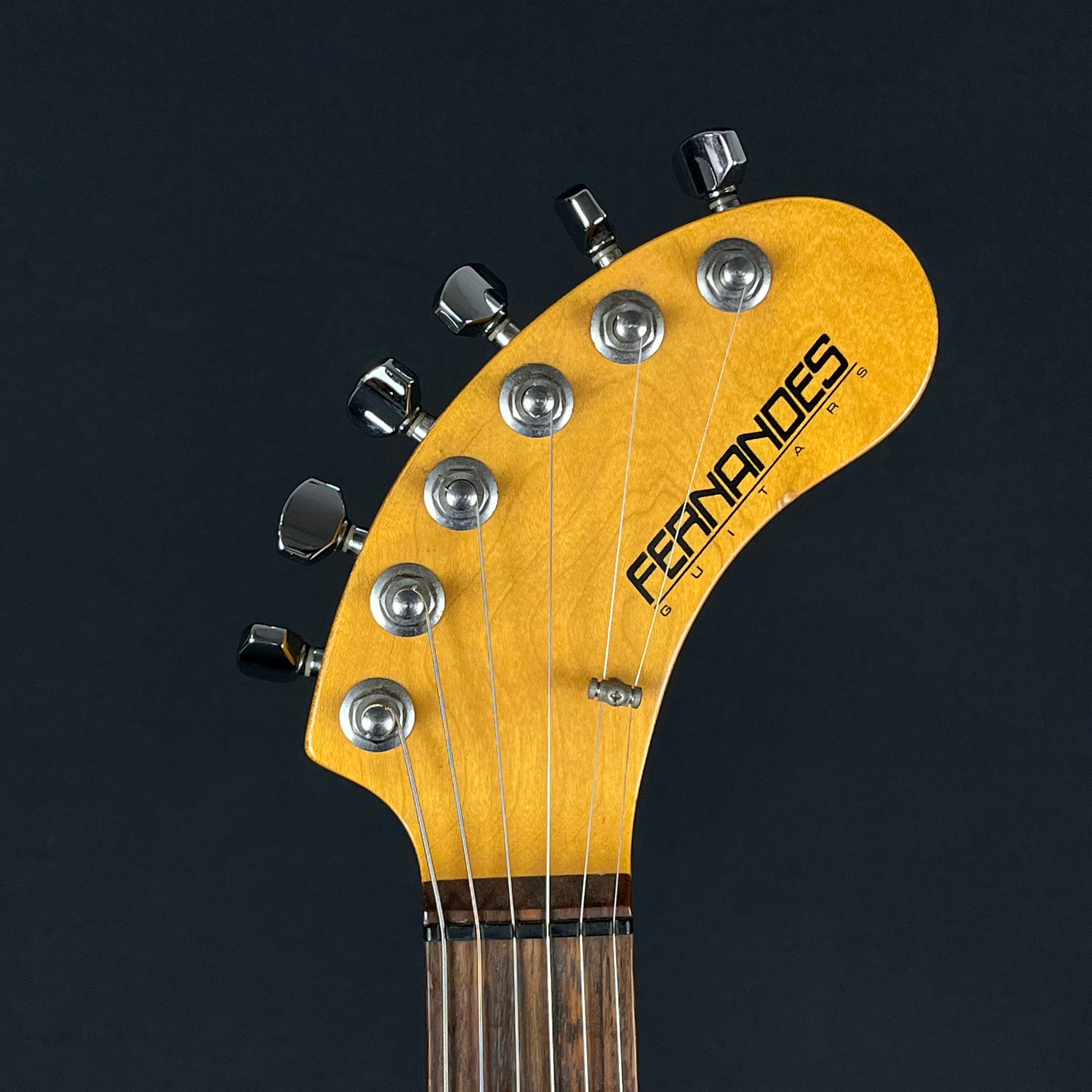 FERNANDES ZO-3