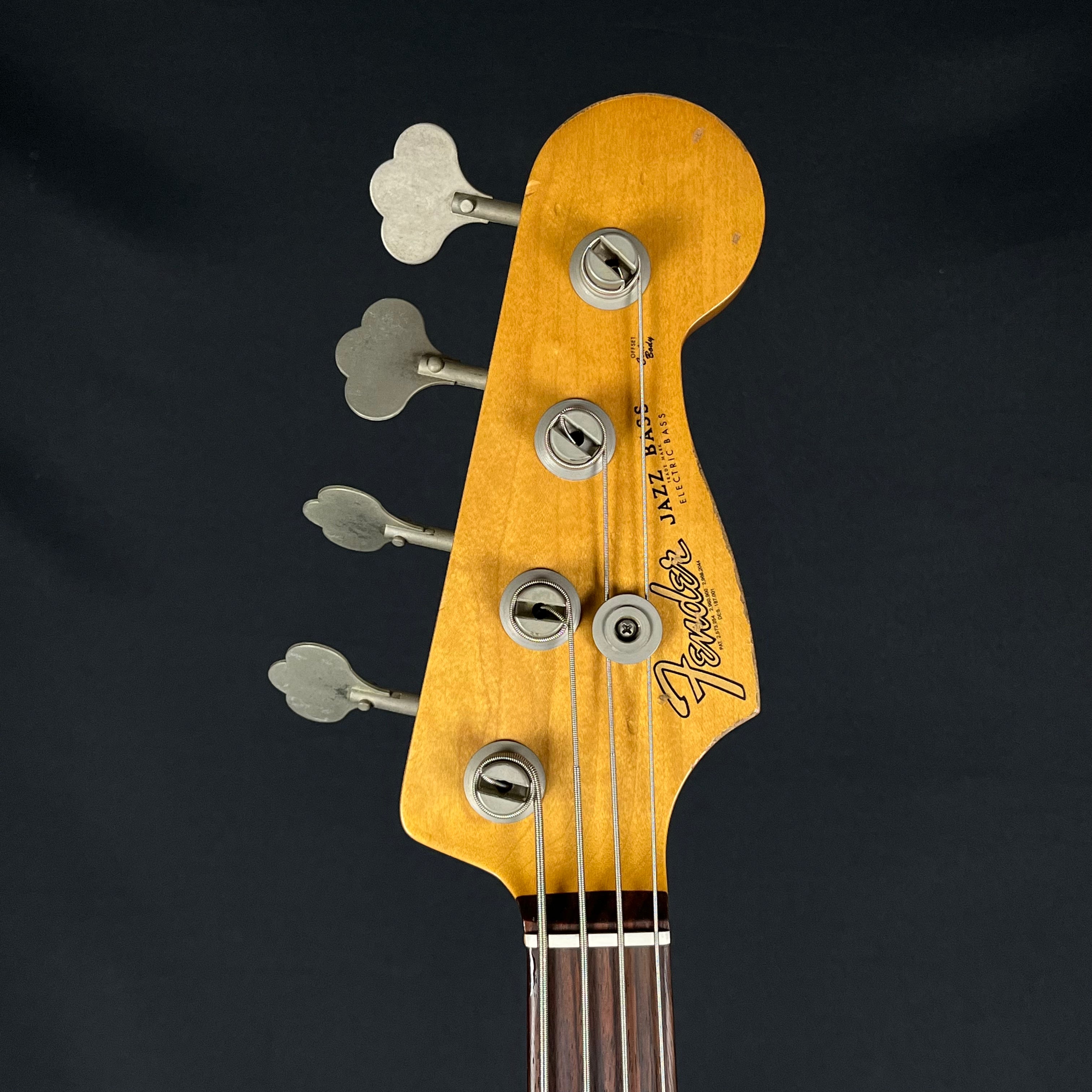 Fender FLEA Jazz Bass 2016