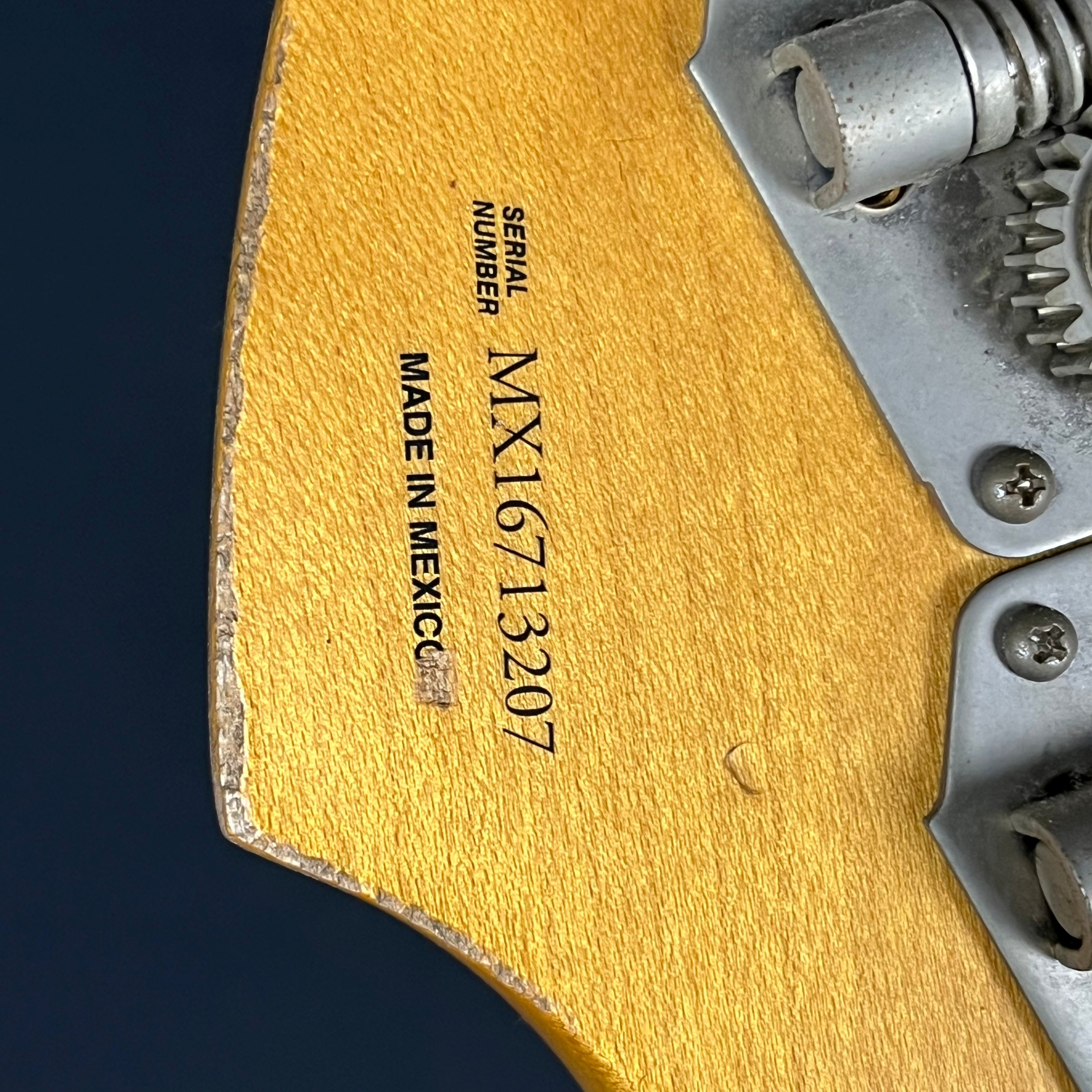 Fender FLEA Jazz Bass 2016