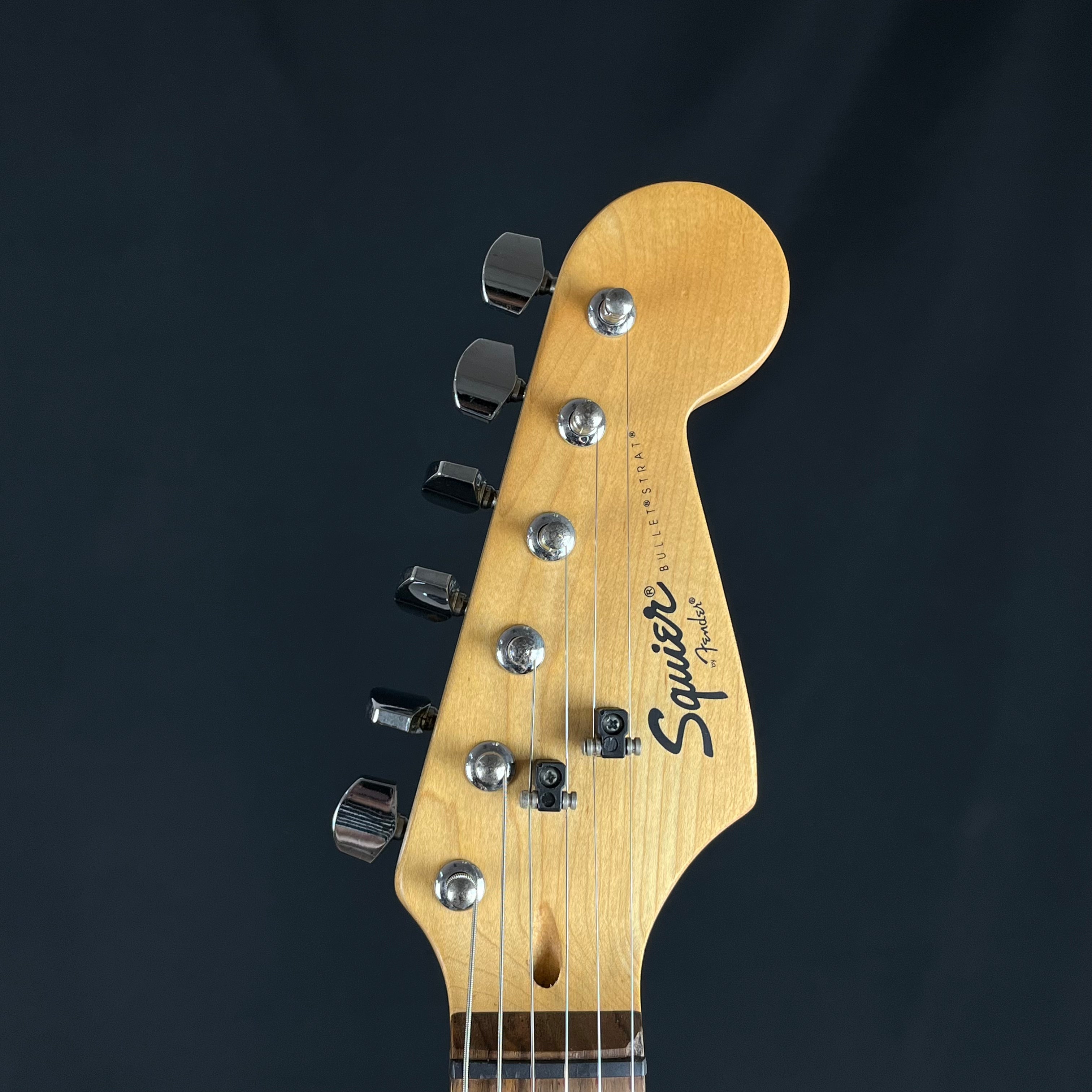Squier Bullet Stratocaster * Mod *