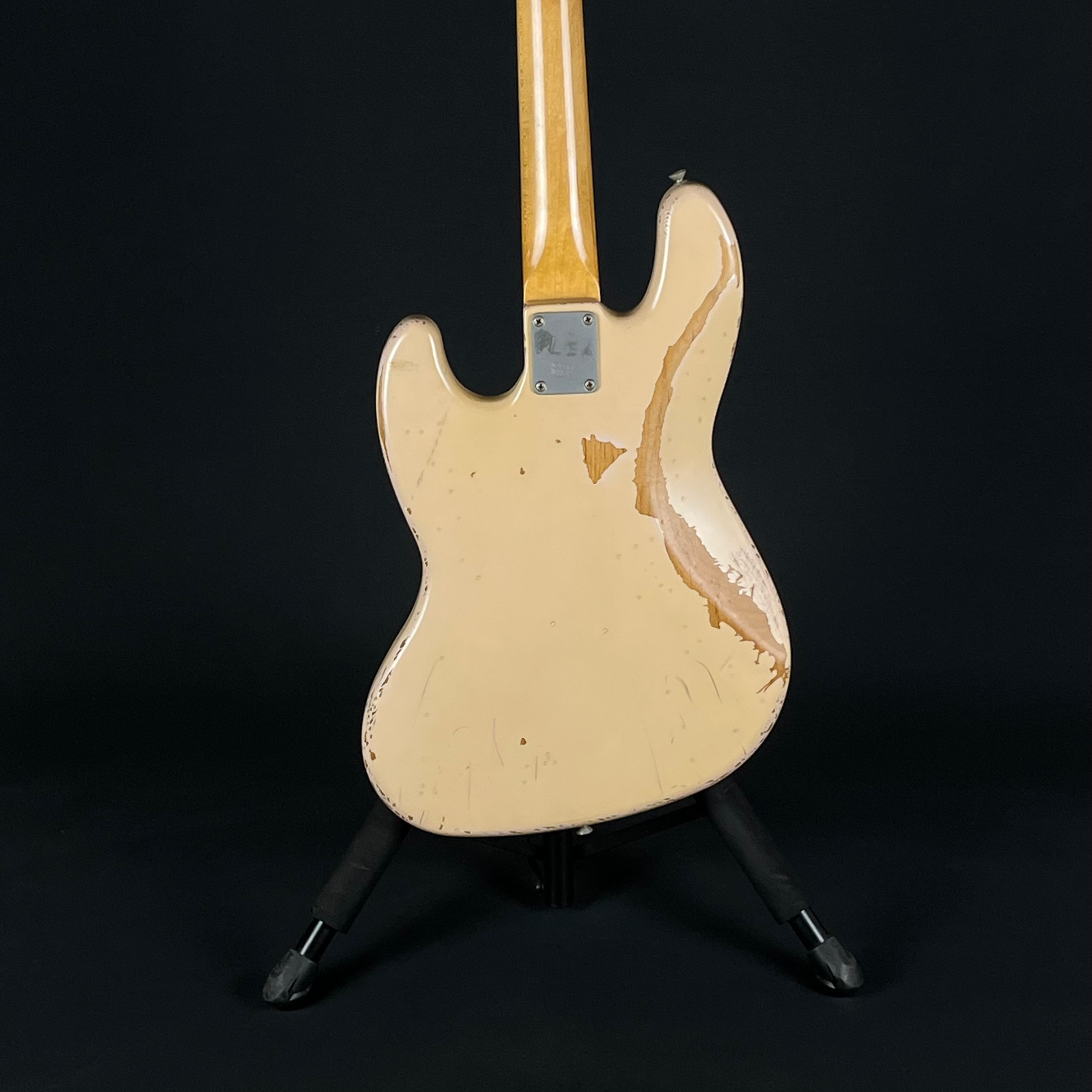 Fender FLEA Jazz Bass 2016