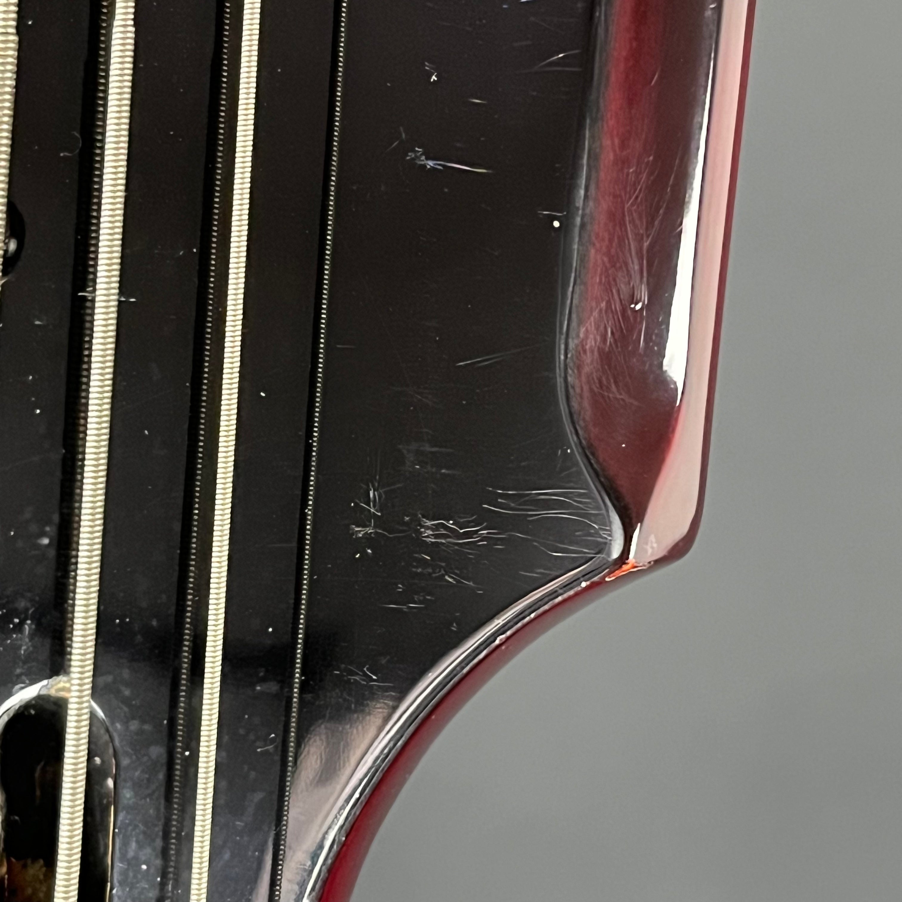 Epiphone Thunderbird  Bass 2012