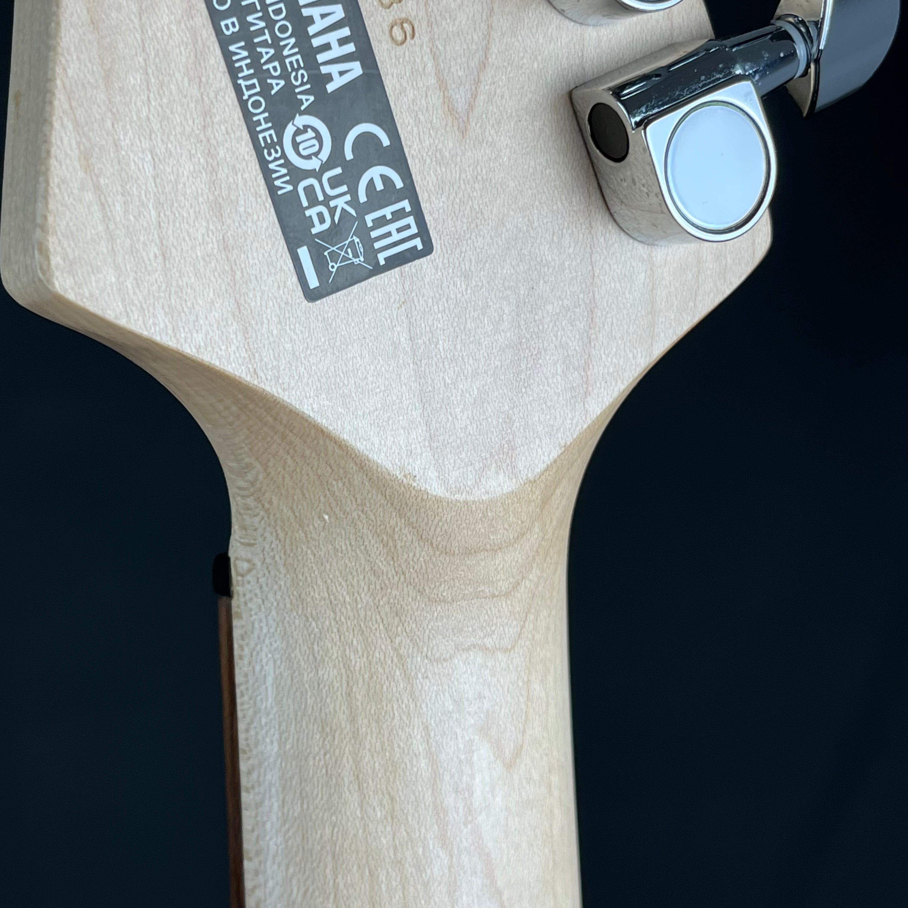 YAMAHA PAC112V