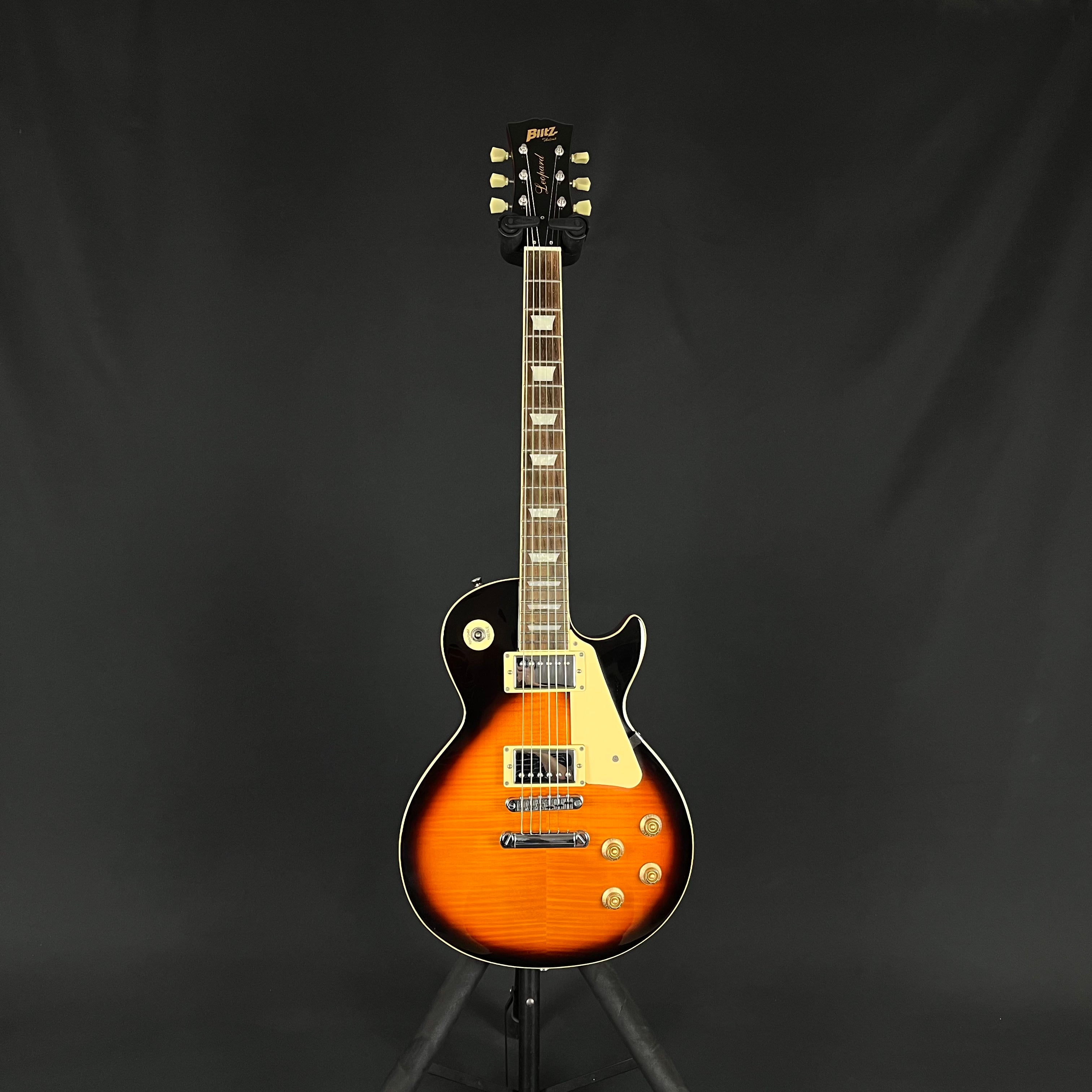 Blitz by Aria Pro II BLP-450