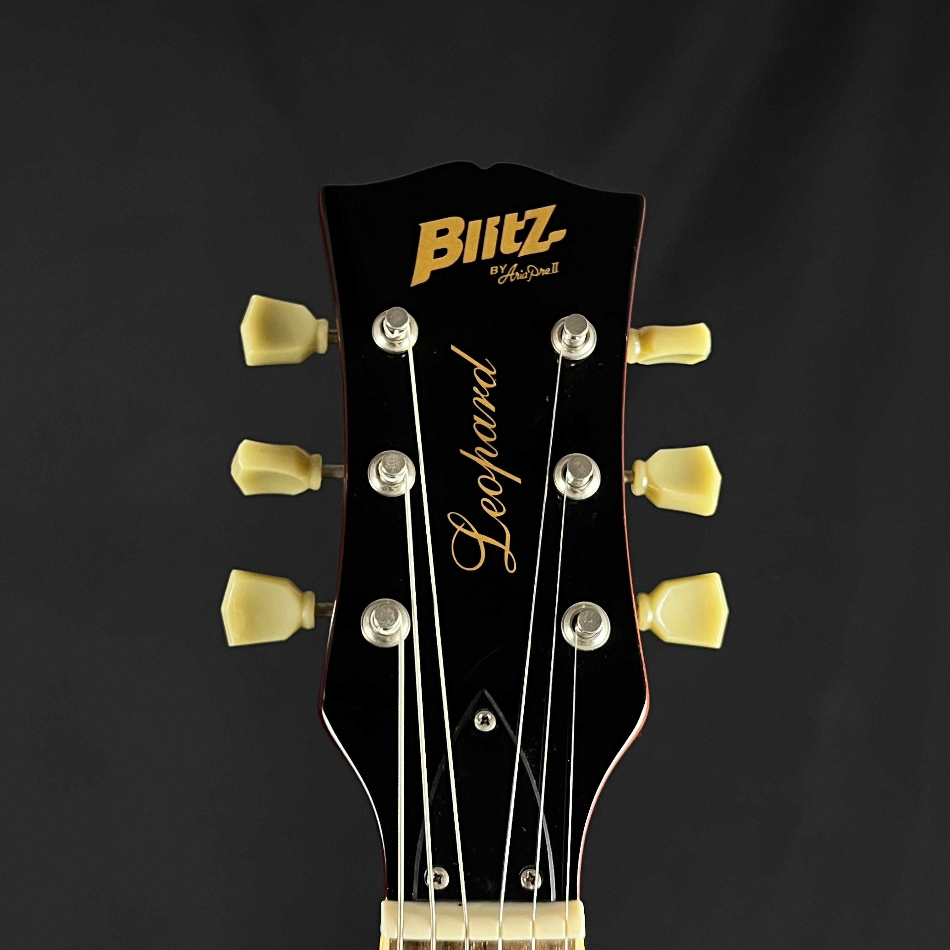 Blitz by Aria Pro II BLP-450